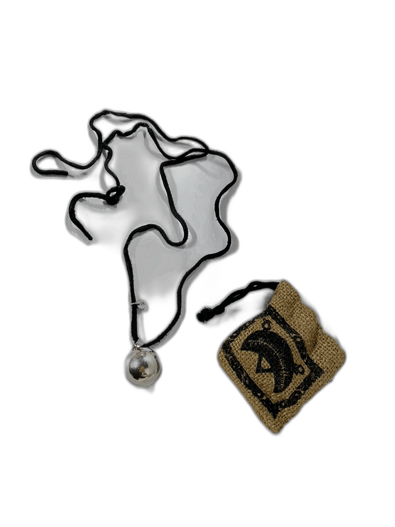 Undercover Undercover Bell Necklace with Pouch Size ONE SIZE - 1 Thumbnail