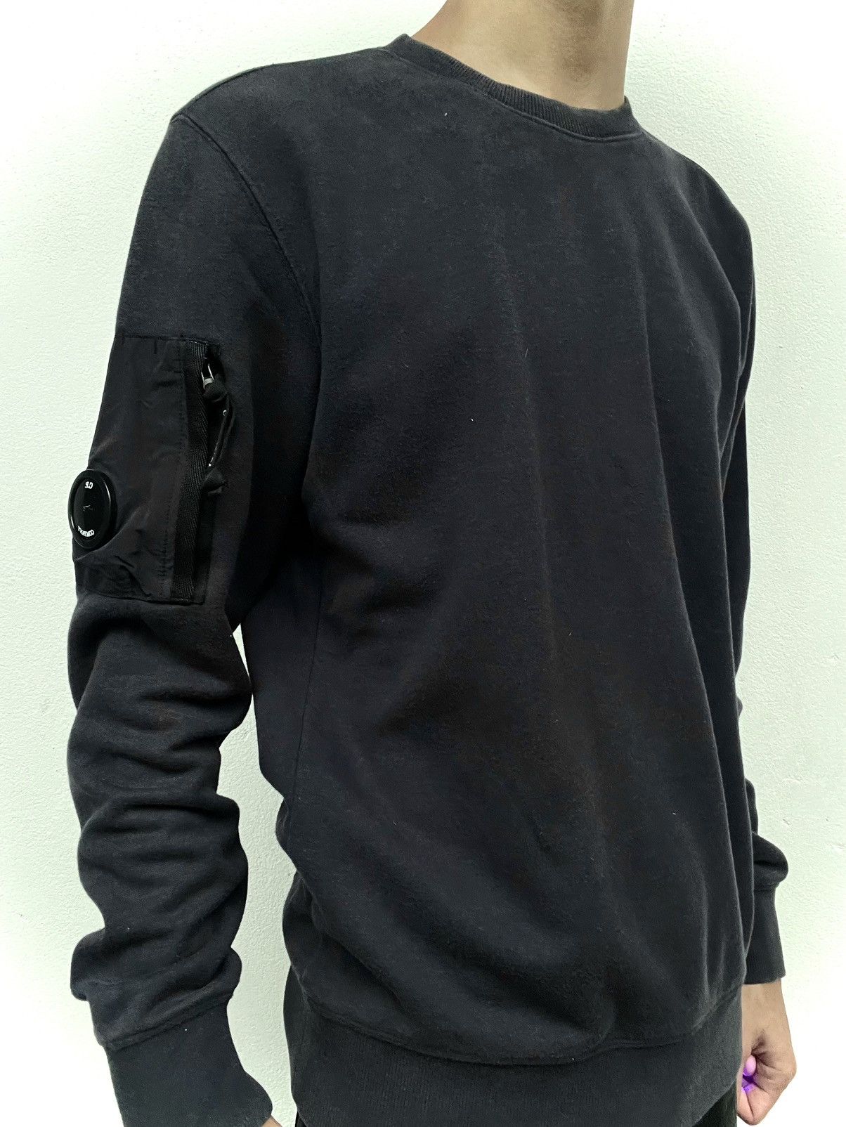 C.P. Company C.P. Company Goggle Sweater Size US M / EU 48-50 / 2 - 3 Thumbnail