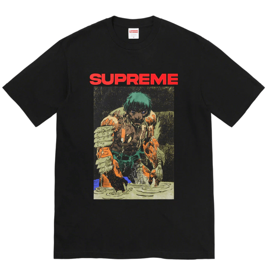 Supreme Ronin Tee Black (XL)