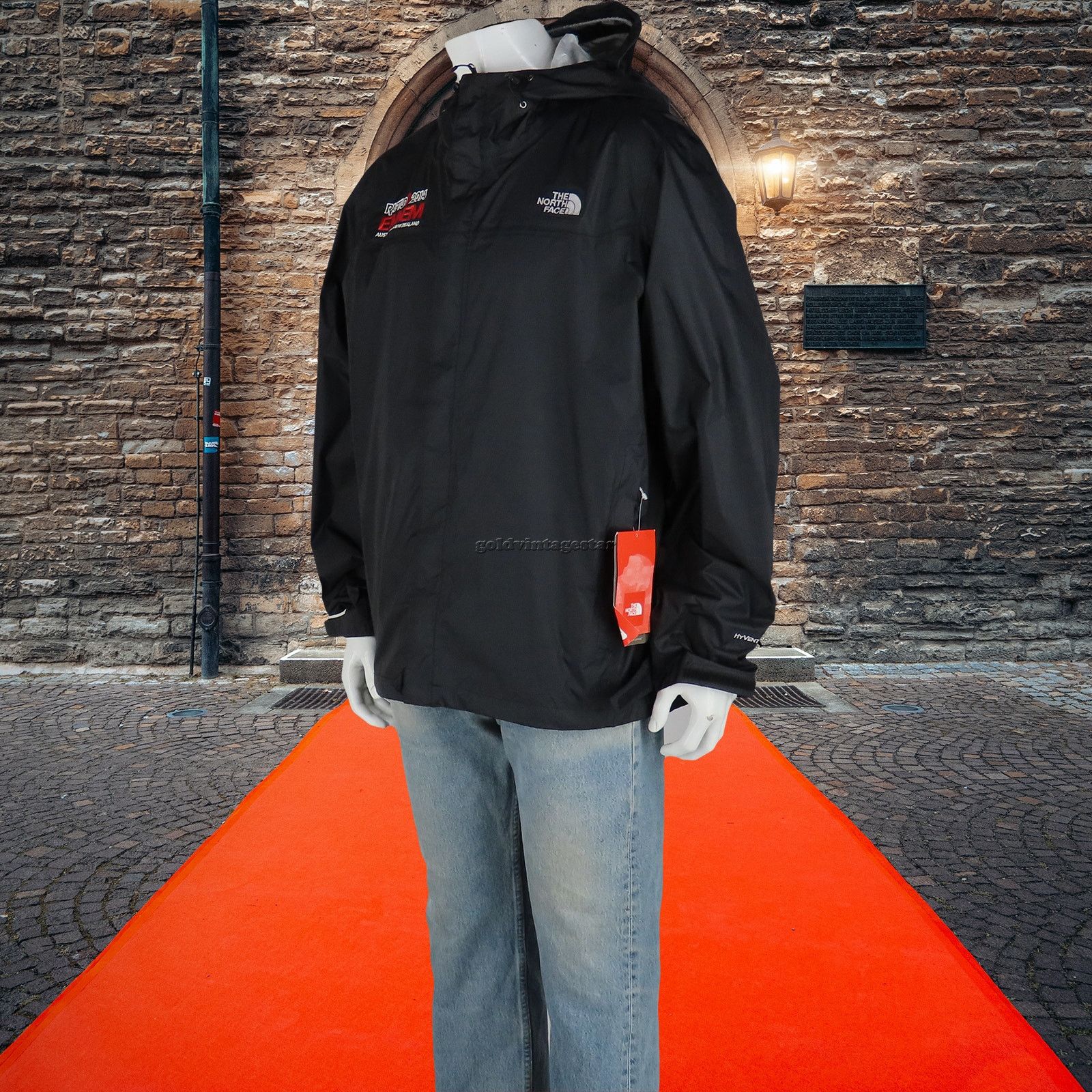 Other The North Face Venture Eminem Rapture Tour Slim Shady Jacket Size US XL / EU 56 / 4 - 8 Thumbnail