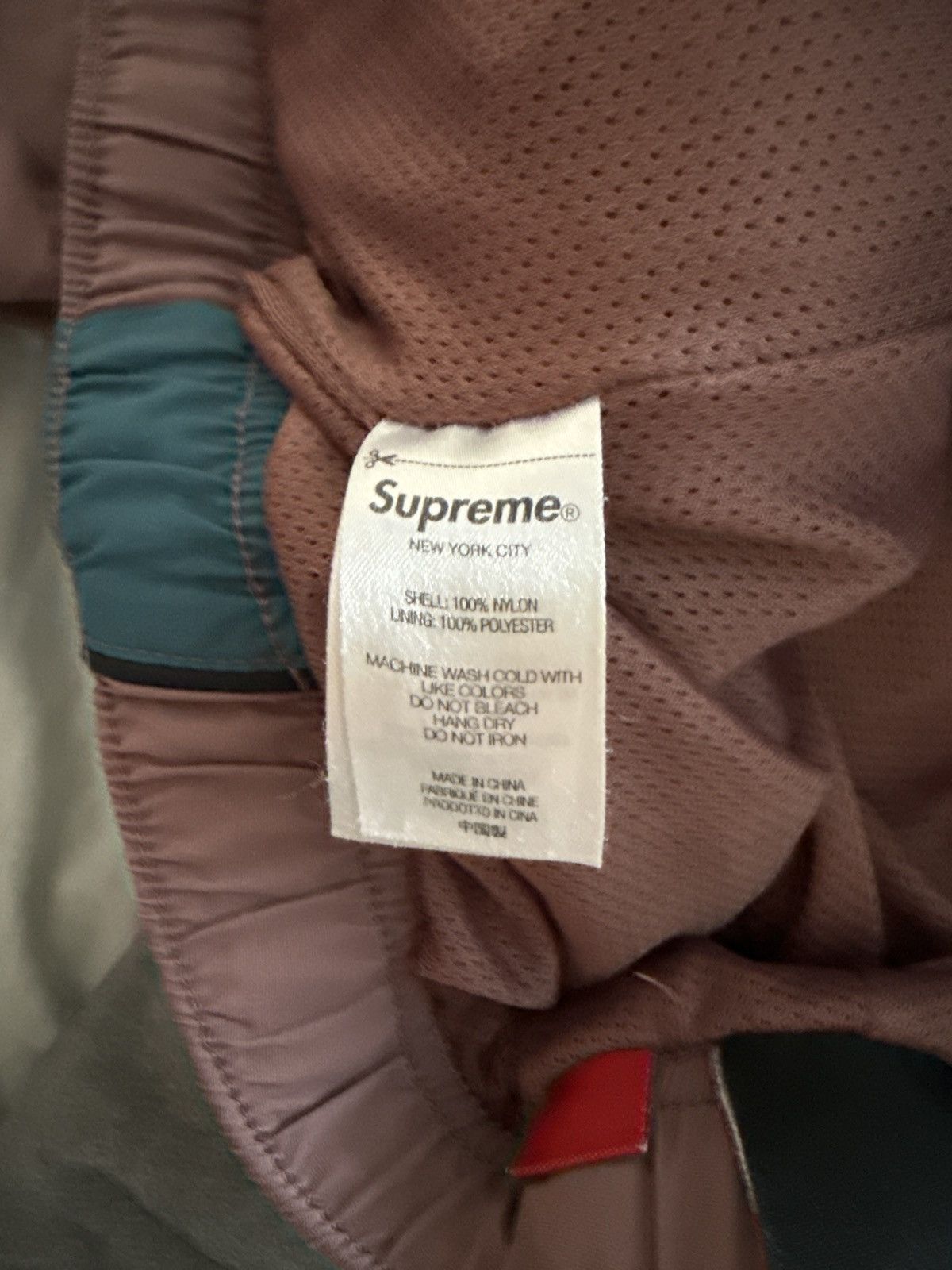 Supreme OG supreme umbro track pants Size US 32 / EU 48 - 4 Thumbnail