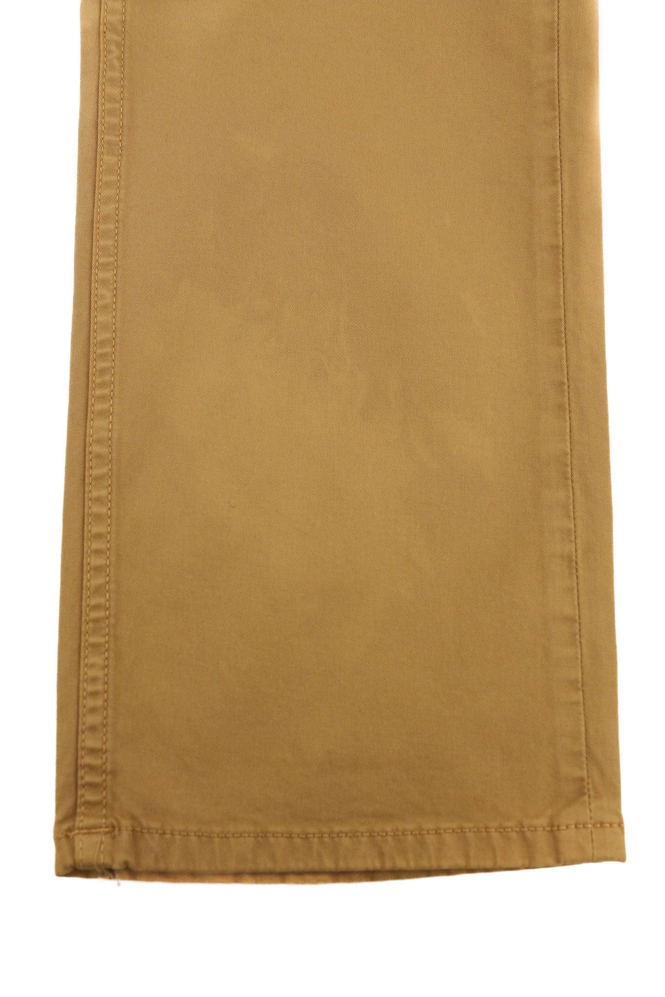 Nudie Jeans EASY ALVIN W32/L30 Camel Chino Slim Zip 82572 Size US 32 / EU 48 - 9 Thumbnail