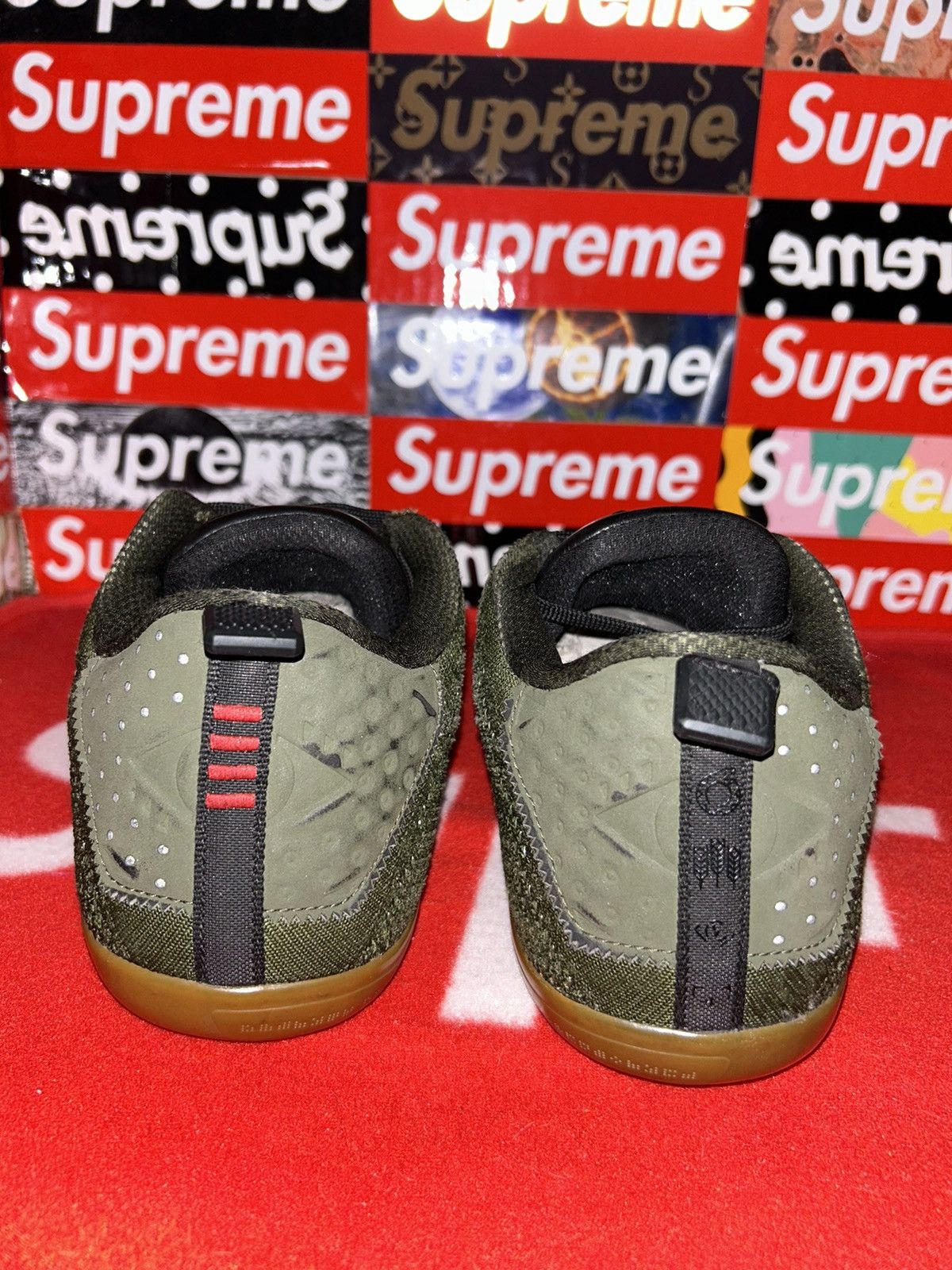 Nike Nike Kobe 11 Elite Low 4KB ‘Black Horse’ 824463-063 size 13 Size US 13 / EU 46 - 4 Thumbnail