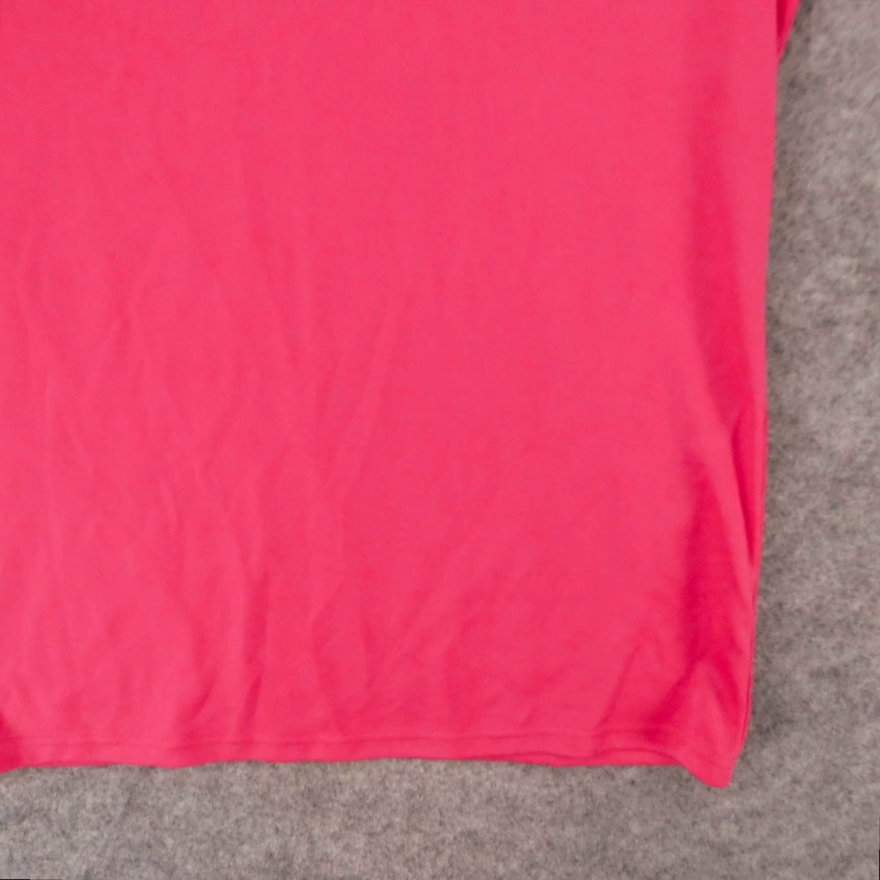 Adidas Adidas Shirt Womens Medium Short Sleeve Pullover Tee Pink Logo Ladies Size M / US 6-8 / IT 42-44 - 5 Thumbnail