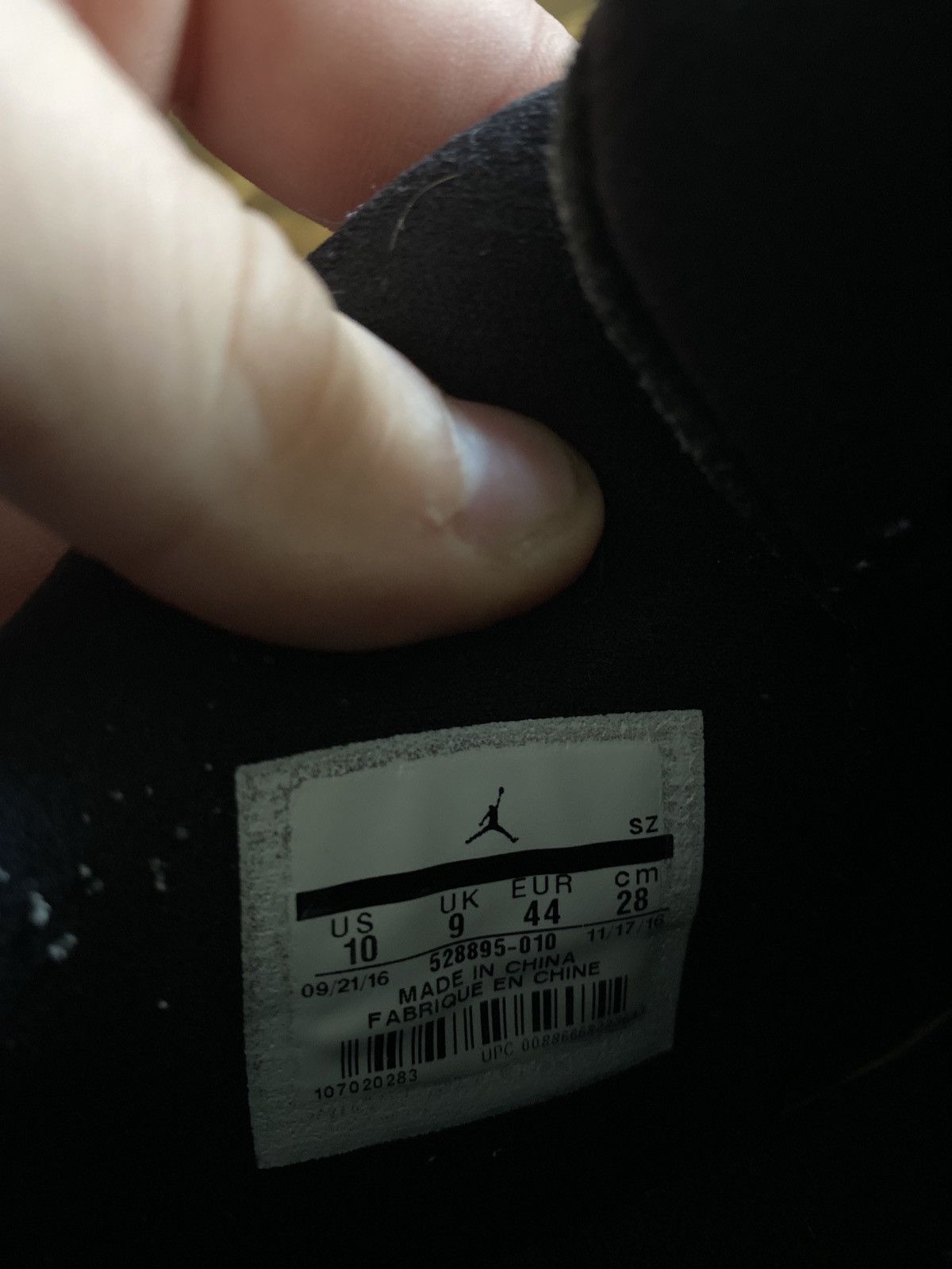 Jordan Brand Jordan 11 Size US 10 / EU 43 - 3 Thumbnail