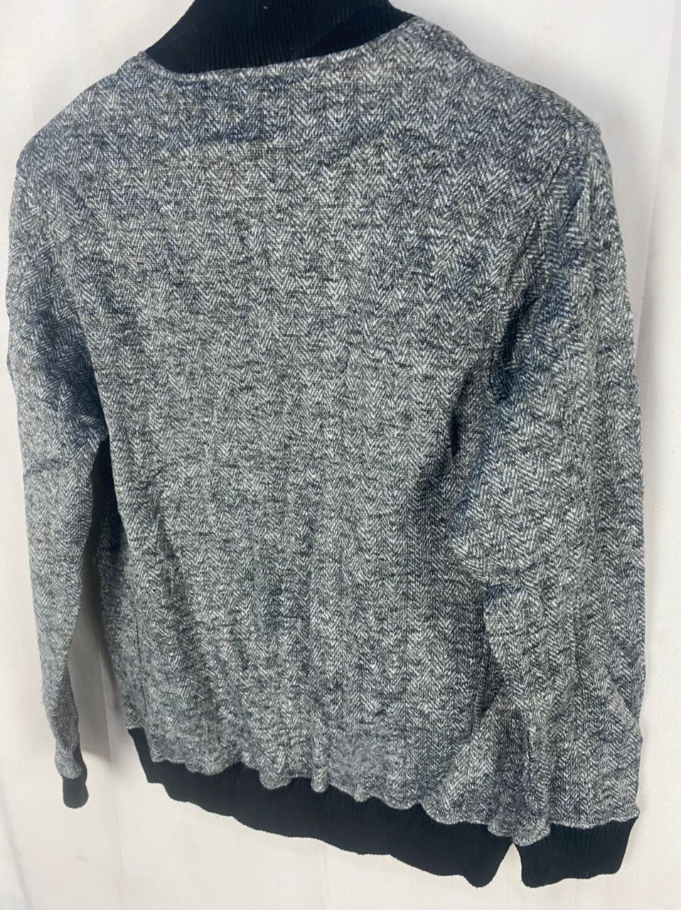 Japanese Brand Unisex🔥ill’s grey zipper jacket Size US S / EU 44-46 / 1 - 8 Thumbnail