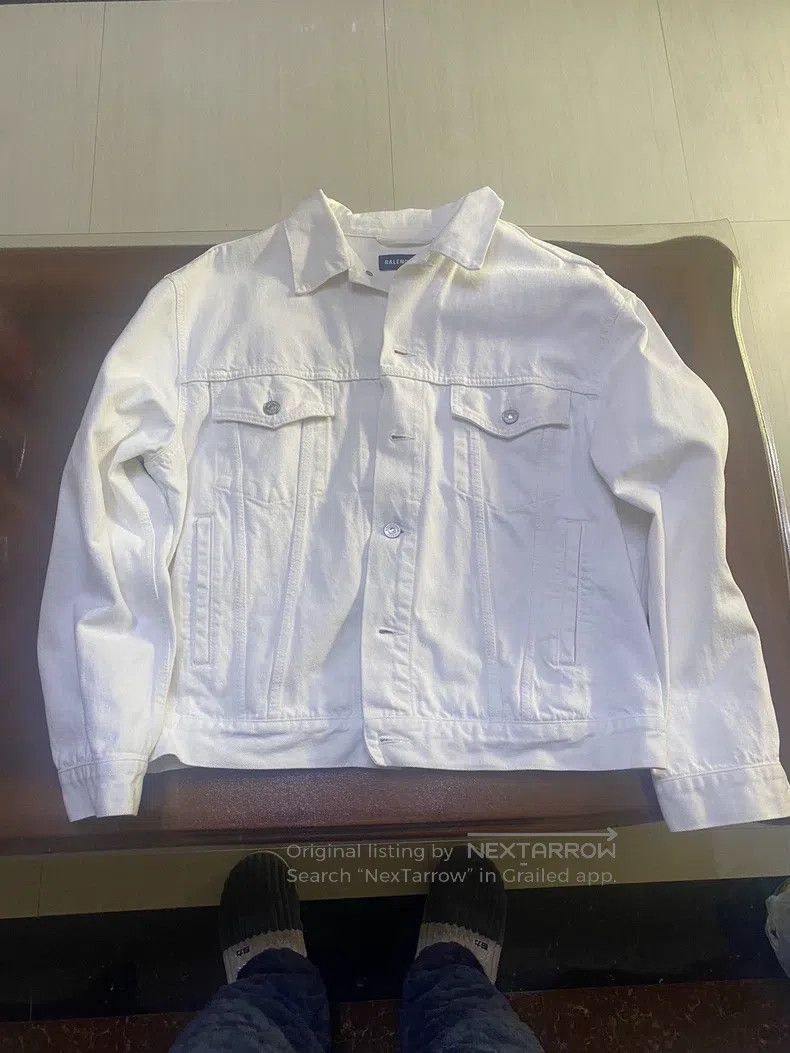 Balenciaga Balenciaga jacket Size US S / EU 44-46 / 1 - 2 Thumbnail