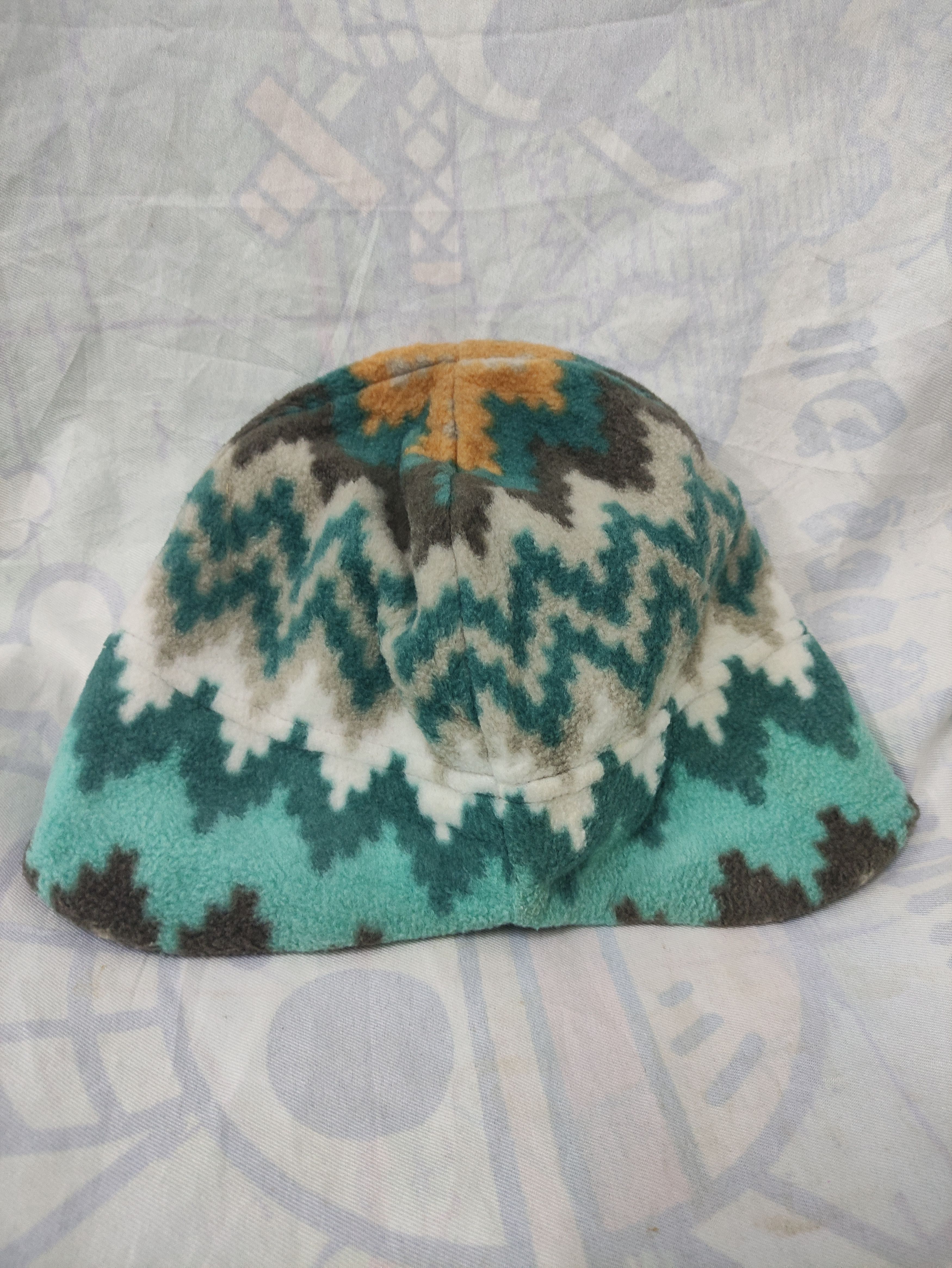 Montbell × Vintage MONTBELL VINTAGE EAR WARMER CAP Size ONE SIZE - 5 Thumbnail