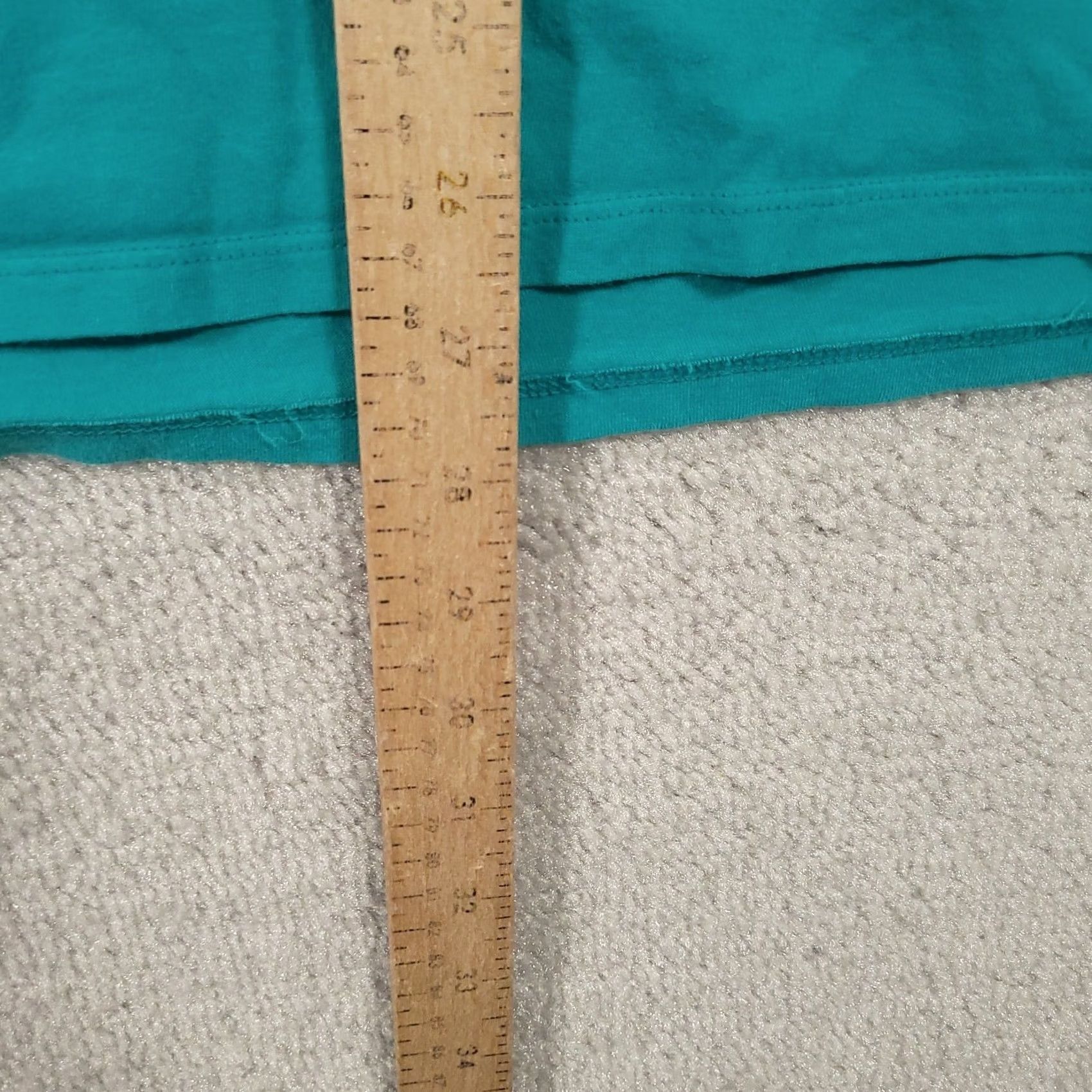 Nike Nike Shirt Mens XL Teal Swoosh Graphic The Nike Tee Athletic Crewneck Sports Shirt Mens XL Teal Swoosh Graphic The Nike Tee Athletic Crewneck Sports Size US XL / EU 56 / 4 - 6 Thumbnail