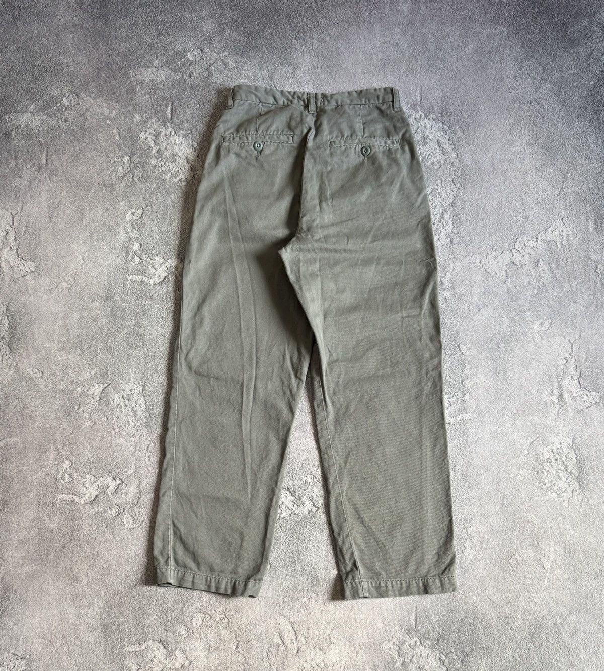 Carhartt Wip Carhartt 27size wmns cara pants chinos trousers vintage 00s Size 27" / US 4 / IT 40 - 4 Thumbnail