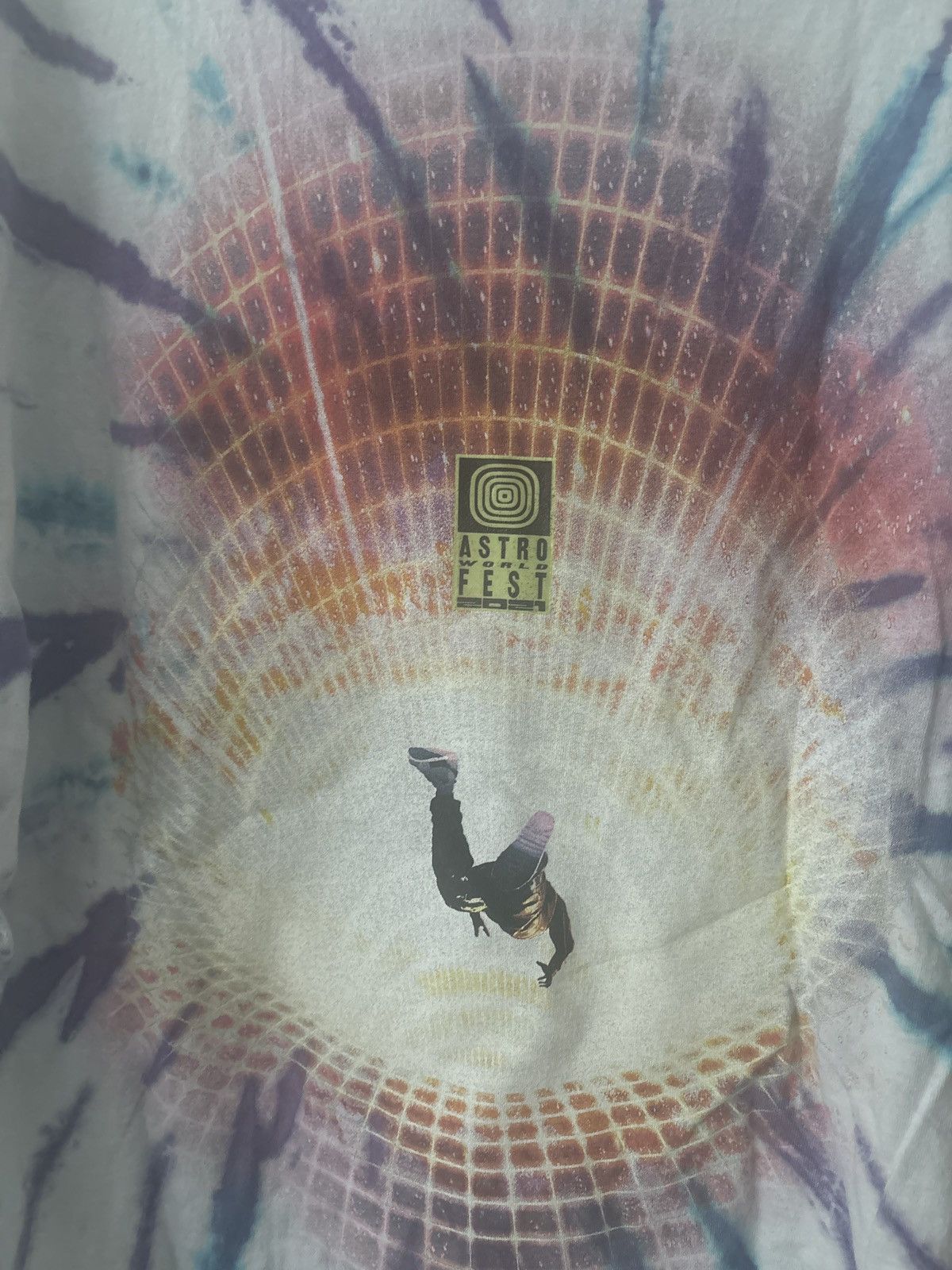 Travis Scott Travis Scott astroworld fest 2021 Size US XL / EU 56 / 4 - 1 Thumbnail