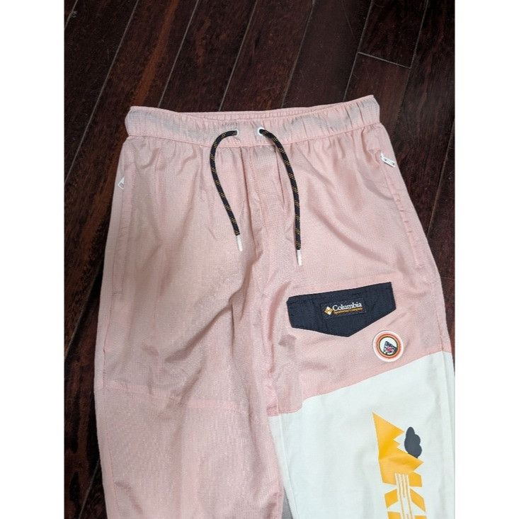 Other Kith X Columbia Riptide Wind Pant - Dusty Pink Size US 30 / EU 46 - 5 Thumbnail