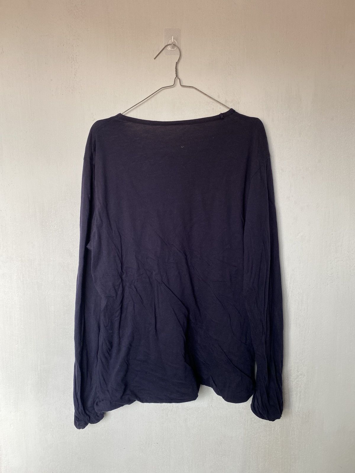 Hysteric Glamour Undefined Reversible Poem Longsleeve Size US M / EU 48-50 / 2 - 4 Thumbnail