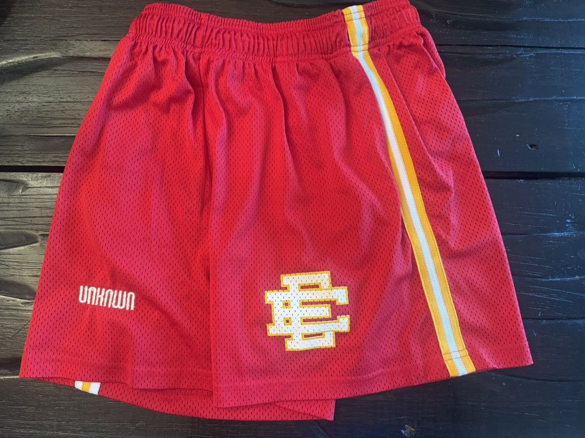 Eric Emanuel Eric Emanuel x Unknwn Shorts Size US 32 / EU 48 - 4 Thumbnail