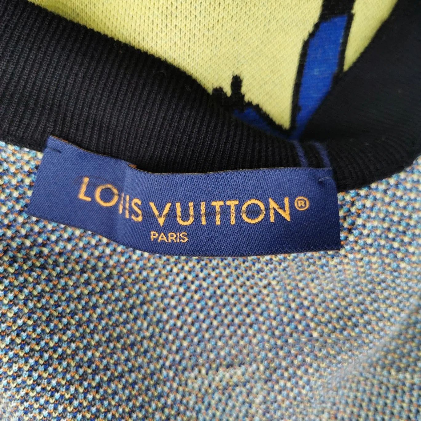 Louis Vuitton Louis Vuitton FW23 Checkered Short. Size US L / EU 52-54 / 3 - 2 Thumbnail