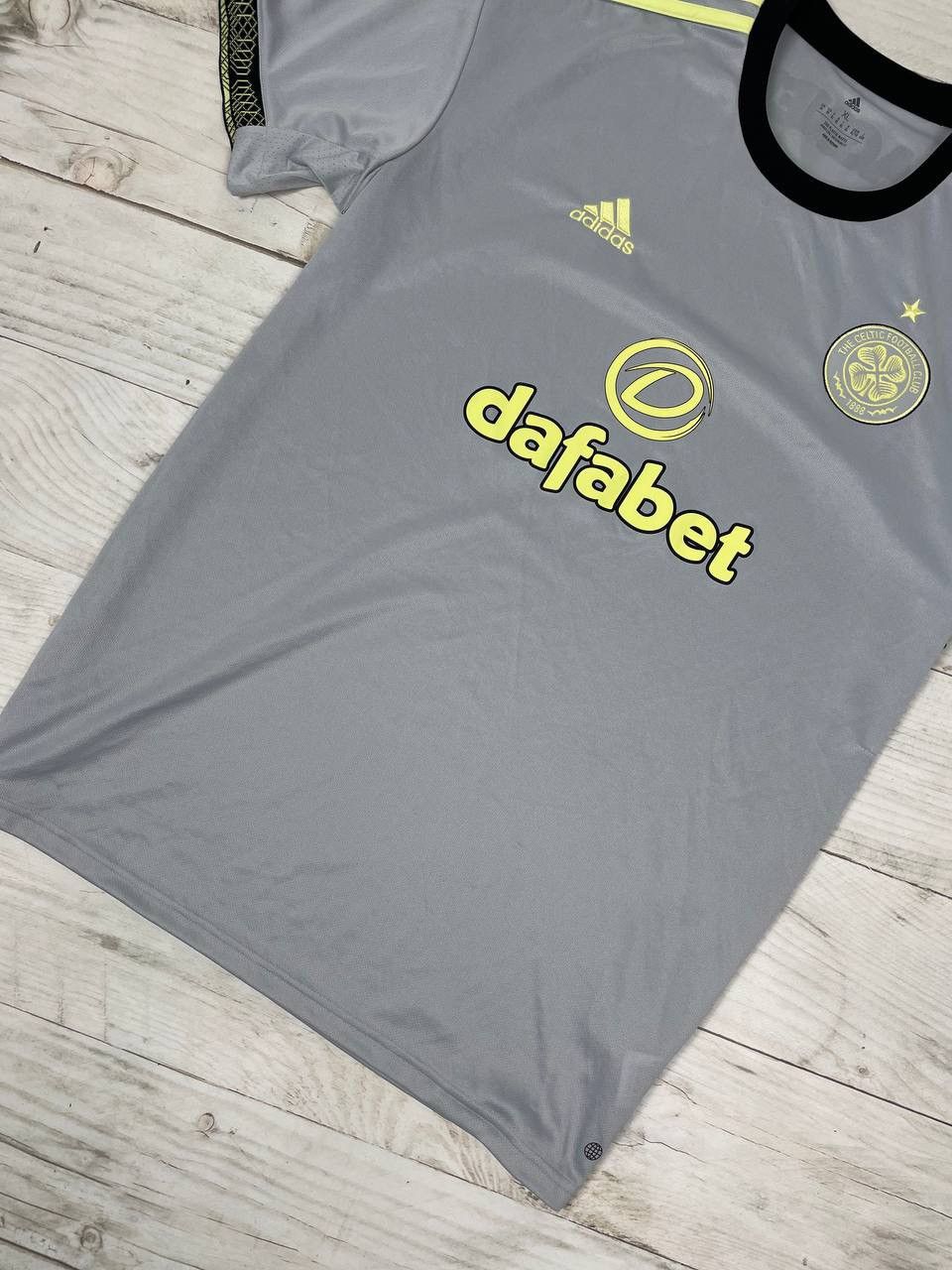 Adidas Adidas Celtic Fc 2022 2023 Third Shirt Soccer Jersey Size US XL / EU 56 / 4 - 3 Thumbnail