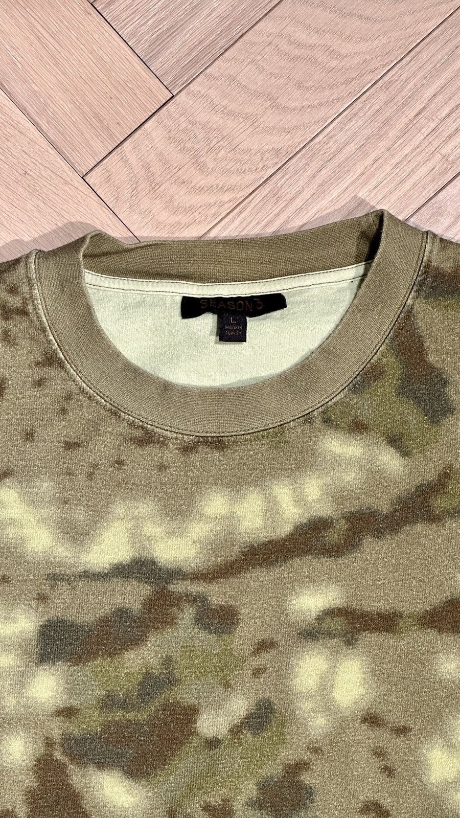 Yeezy Yeezy Season 3 Size US L / EU 52-54 / 3 - 5 Thumbnail