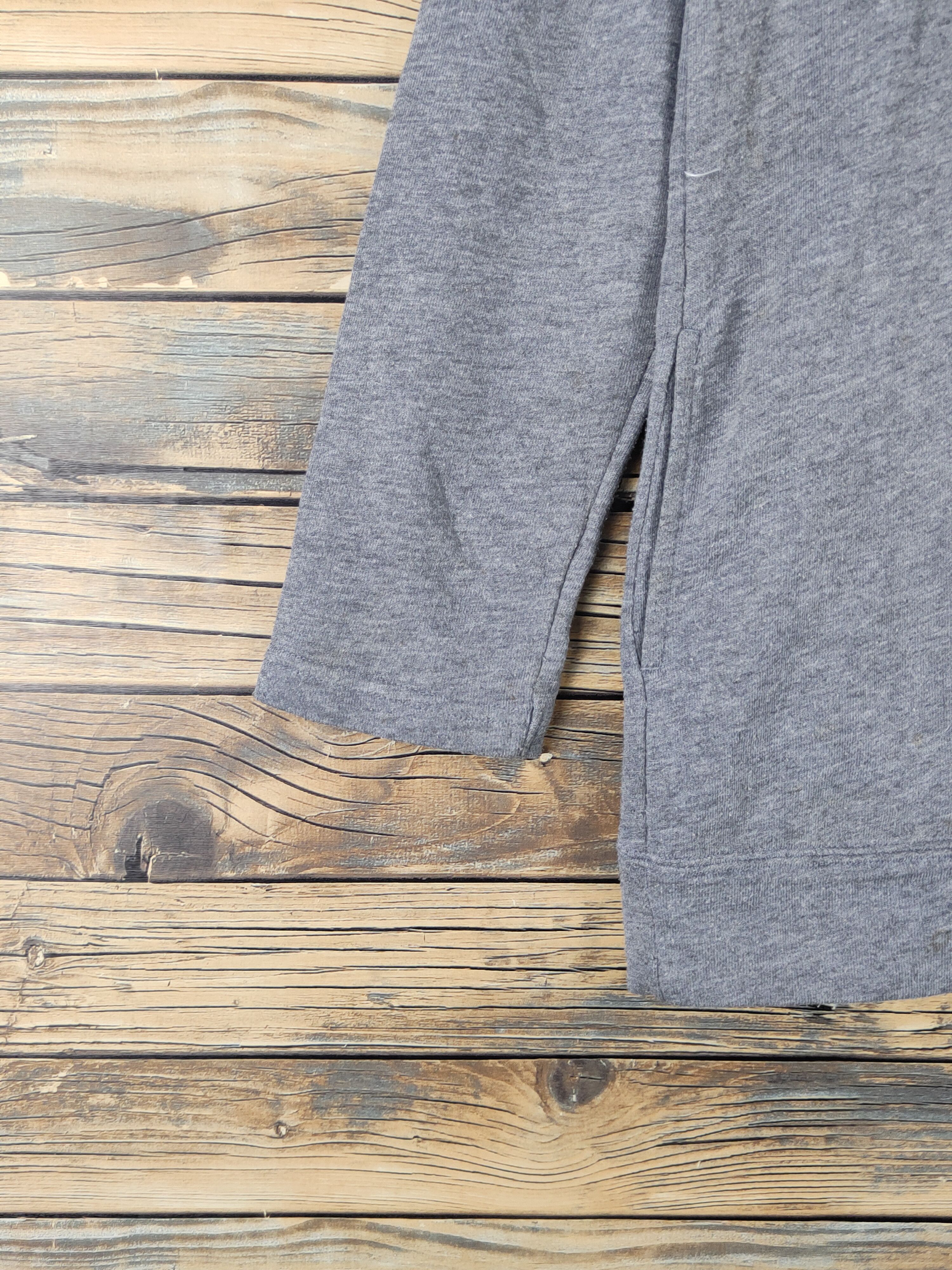 Japanese Brand × Vintage Arnold Palmer Gray Hoodie Sweatshirts #W1685 Size US S / EU 44-46 / 1 - 5 Thumbnail