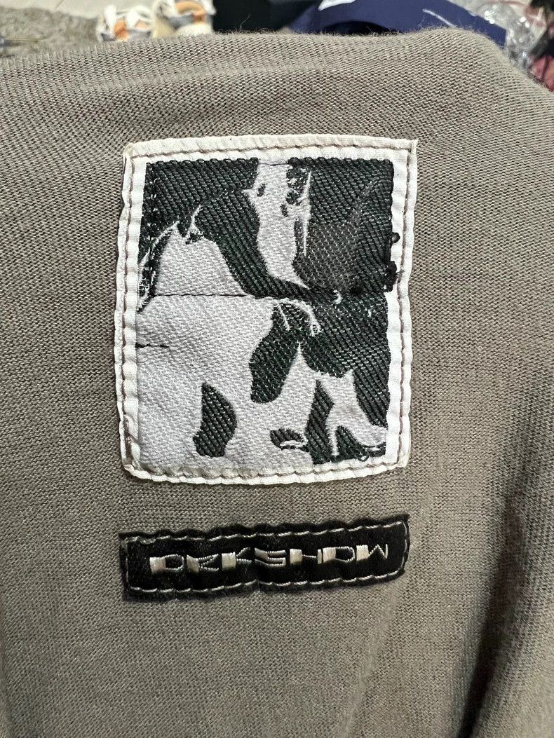 Rick Owens Rick owens size m Grey double-loop multi-pocket slacks pan Size US 30 / EU 46 - 7 Thumbnail