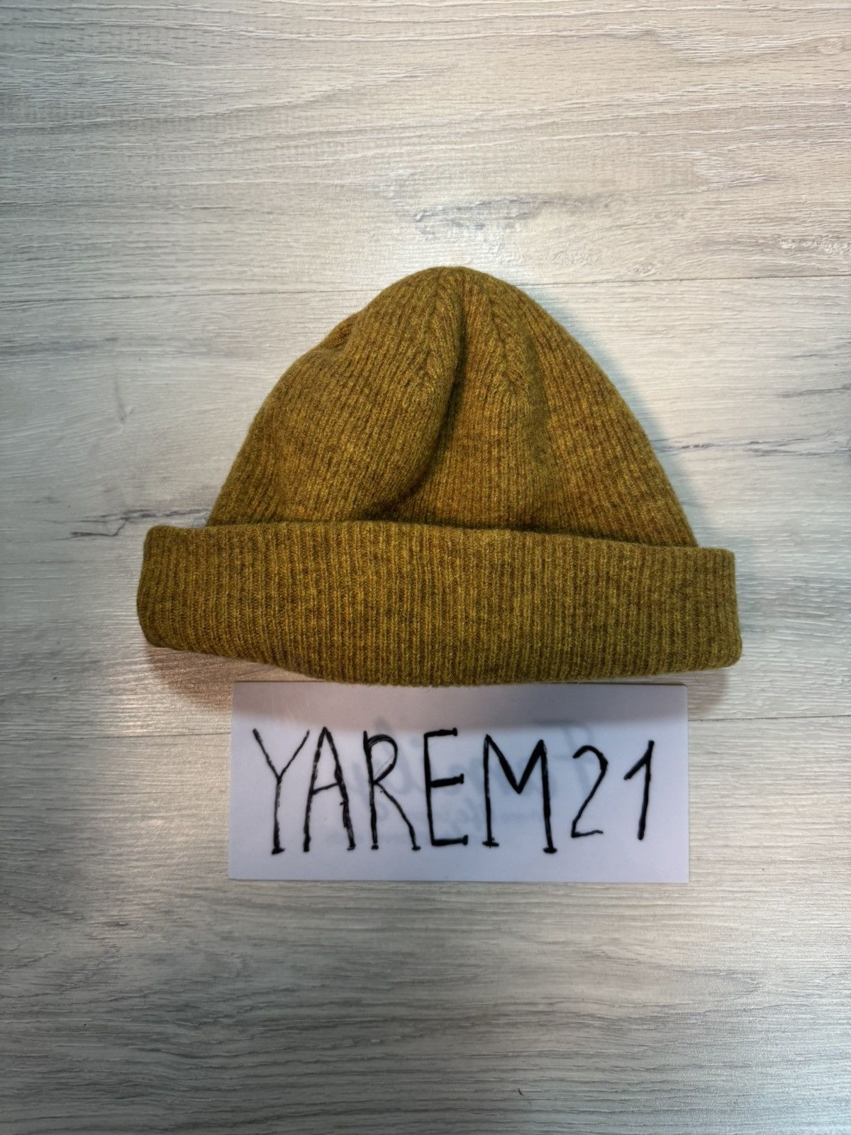Norse Projects Norse Projects beanie hat cap Size ONE SIZE - 2 Thumbnail