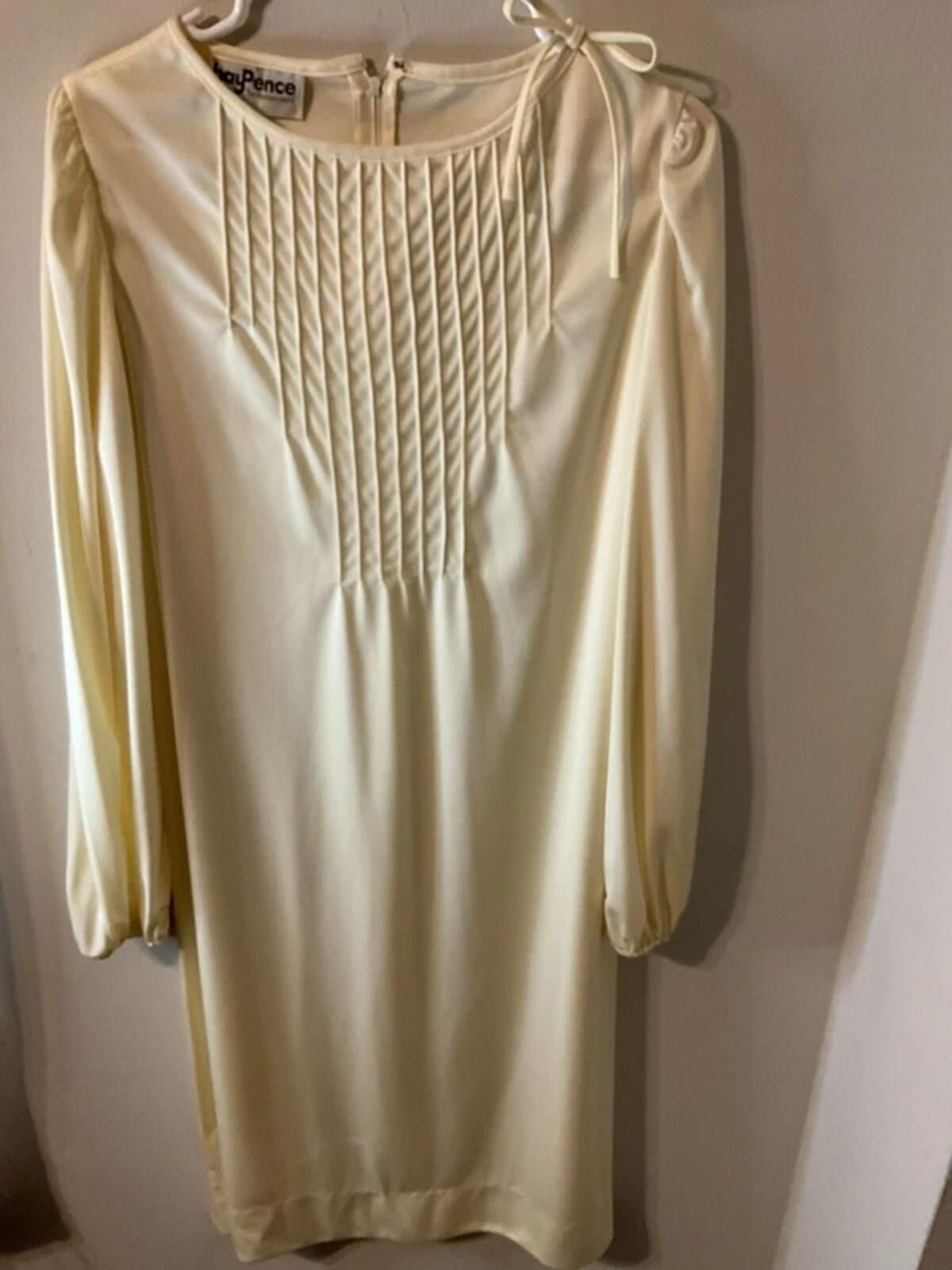 Other Vintage HayPence dress as 14 1960s Size M / US 6-8 / IT 42-44 - 1 Thumbnail