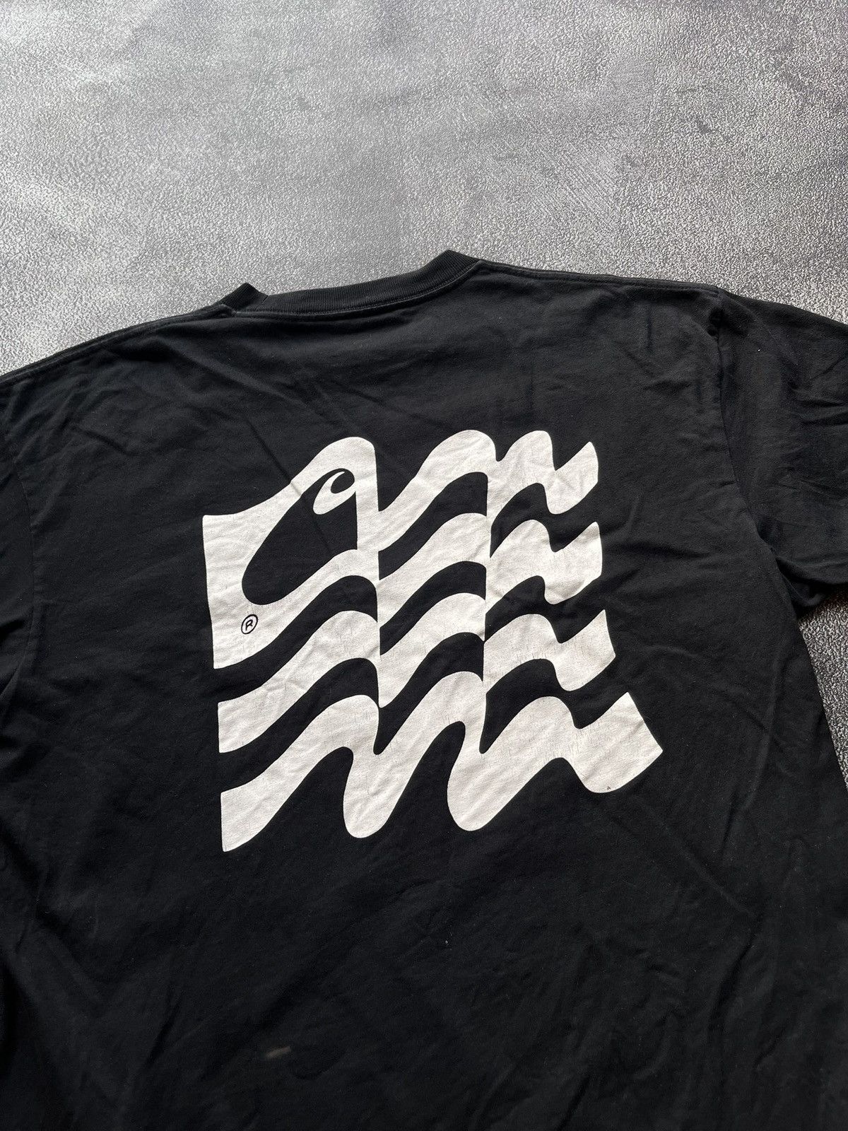 Carhartt T-Shirt State wavy Size US L / EU 52-54 / 3 - 2 Thumbnail