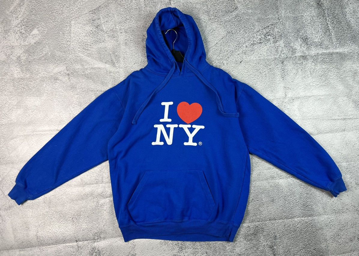 I Love NY I love NY hoodie Size US L / EU 52-54 / 3 - 3 Thumbnail