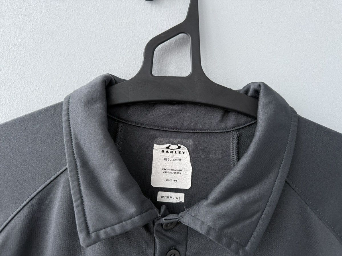 Oakley Vintage Oaklay Polo Mens Size US M / EU 48-50 / 2 - 5 Thumbnail