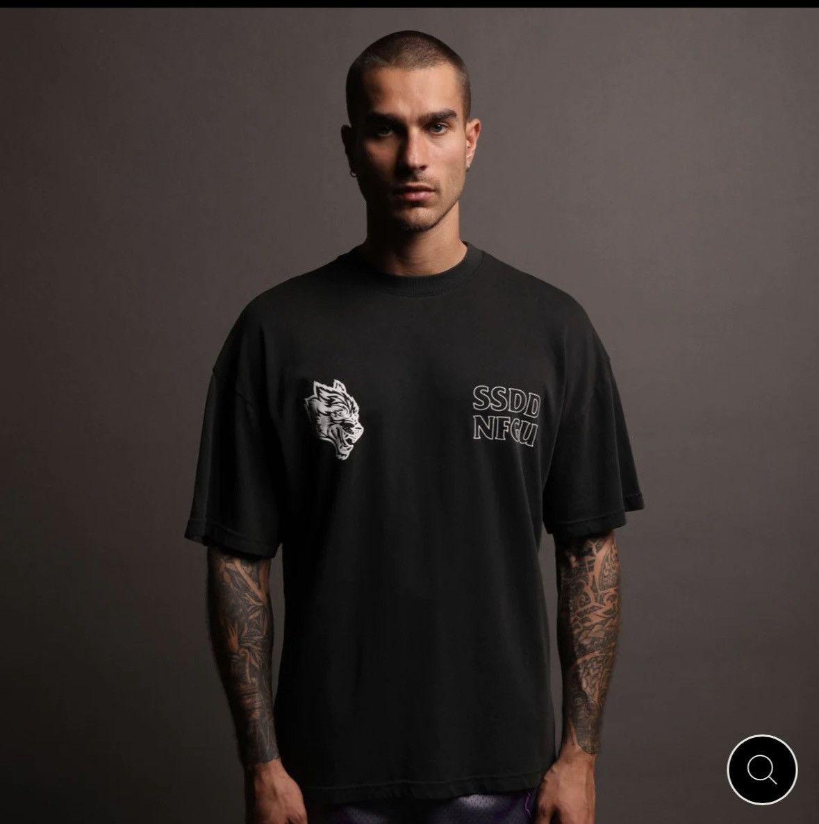 Darc Sport DARC SPORT X BATMAN X BANE “DARC SHADOWS” SHIRT Size US L / EU 52-54 / 3 - 3 Thumbnail