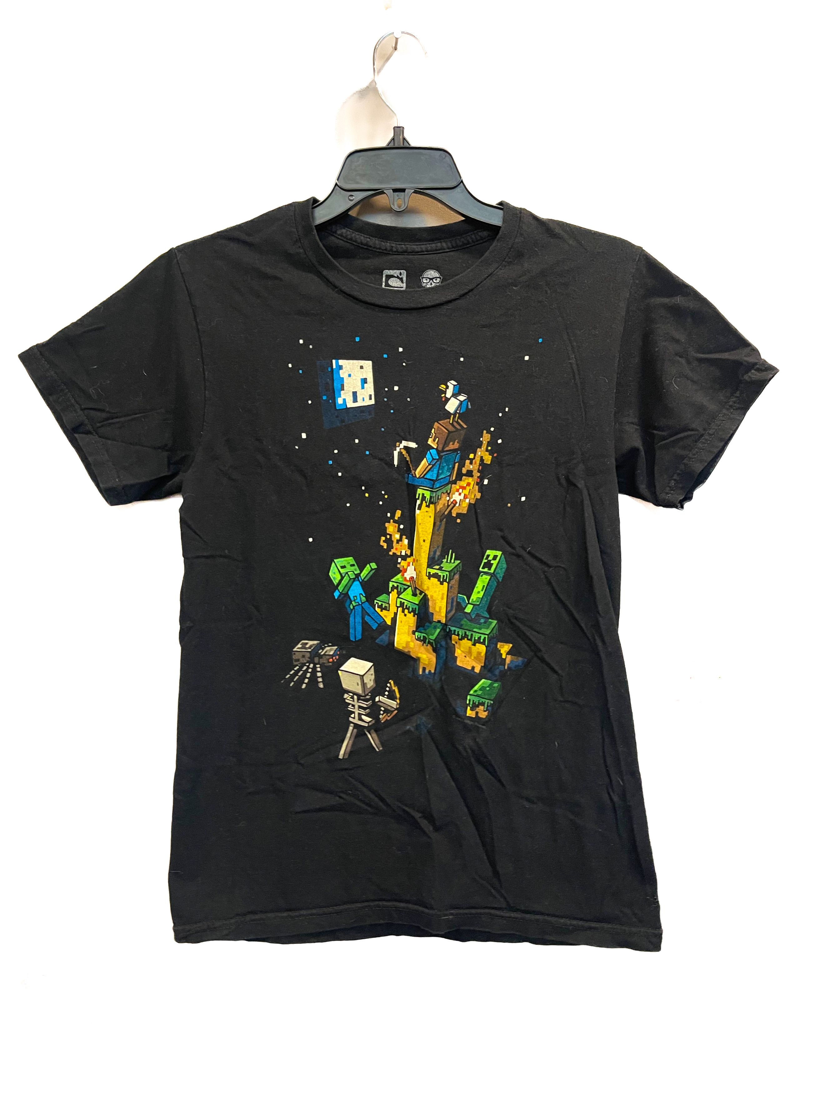 Other Cute Minecraft Baby Tee Size XS / US 0-2 / IT 36-38 - 2 Thumbnail