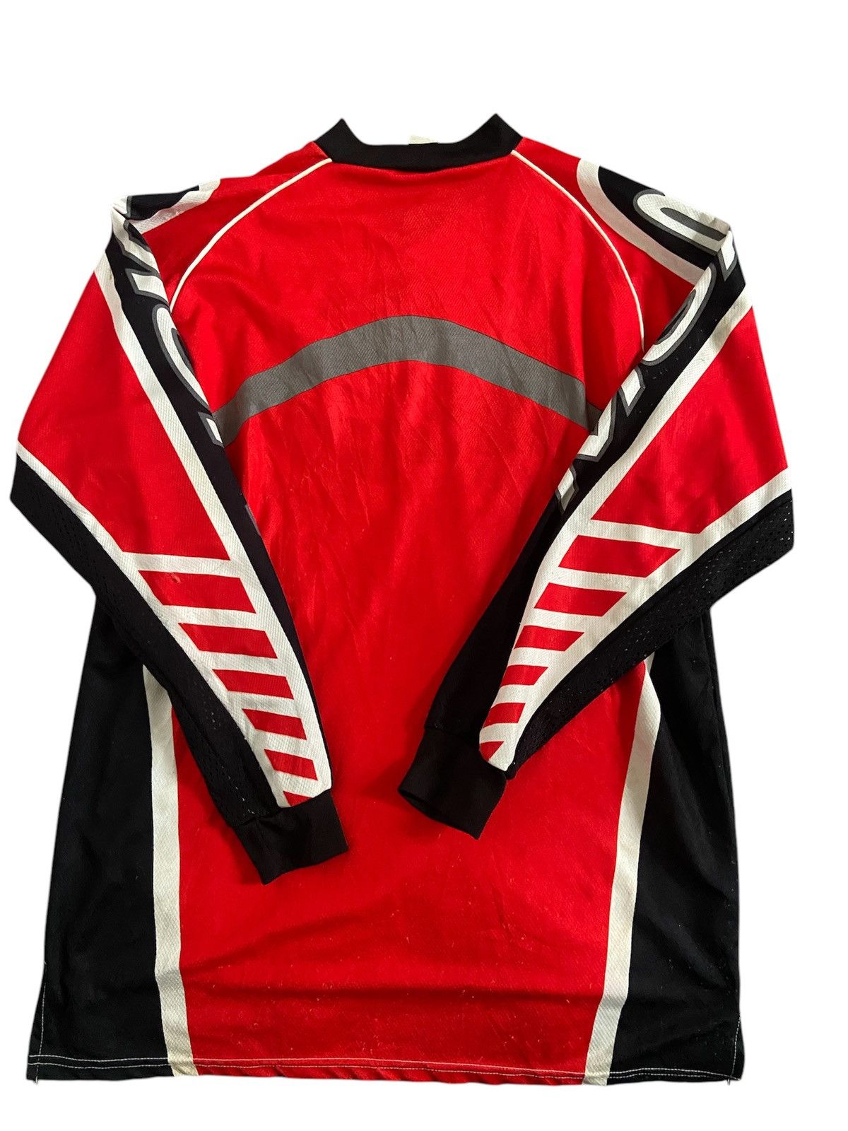 Gear for Sports × Sports Specialties Vintage MSR MalcolmSmith MS Racing S6 System Six Jersey Size US M / EU 48-50 / 2 - 7 Thumbnail