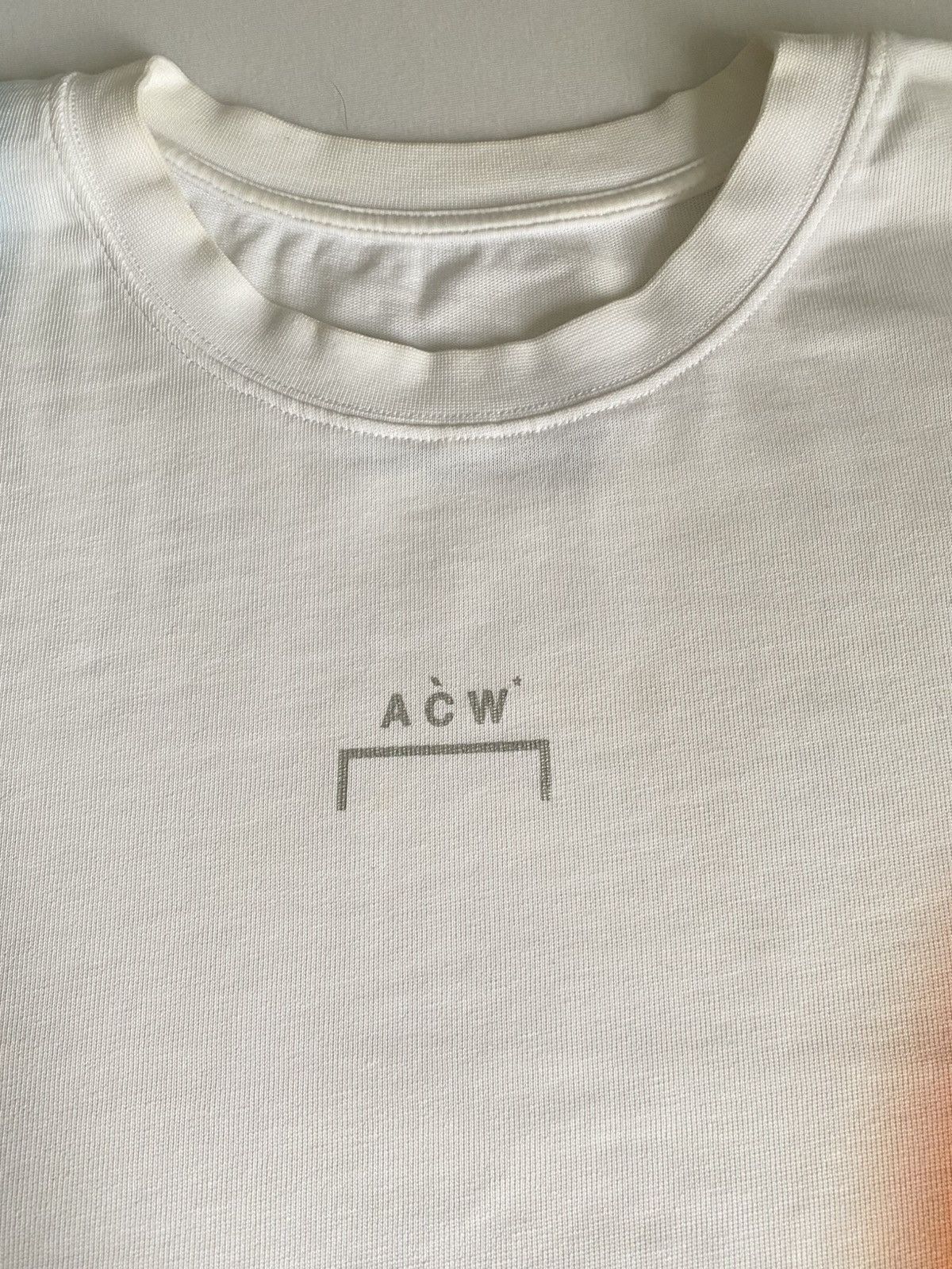 A-COLD-WALL* A-COLD-WALL HYPERGRAPHIC T-SHIRT Size US L / EU 52-54 / 3 - 2 Thumbnail