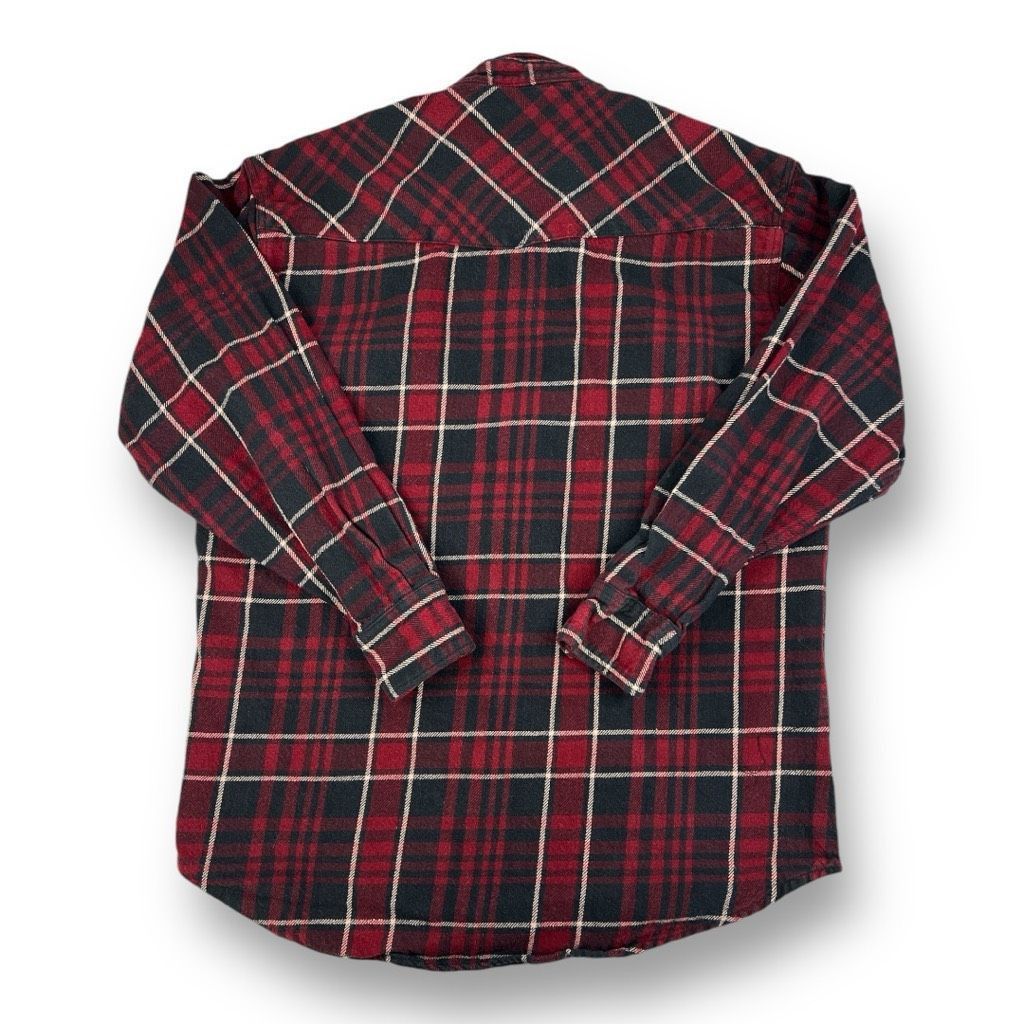 Other Most Wanted Snap Button Flannel Size Large Tall Size US L / EU 52-54 / 3 - 3 Thumbnail