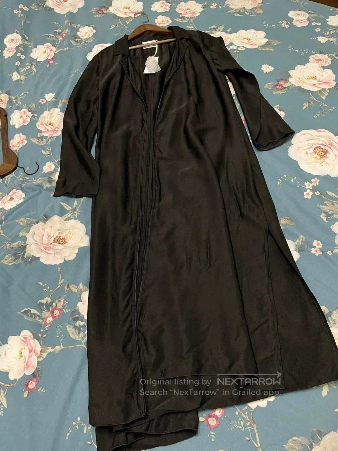forte_forte Forte Forte Elegant Windbreaker Coat. Size M / US 6-8 / IT 42-44 - 1 Thumbnail