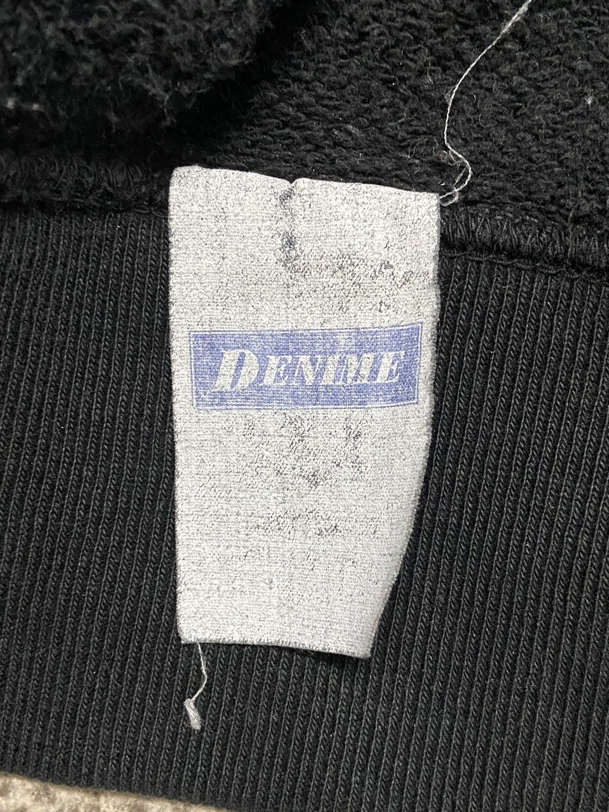 Denime × Japanese Brand DENIME Japan Fullzip Sweatshirt size M Size US M / EU 48-50 / 2 - 7 Thumbnail
