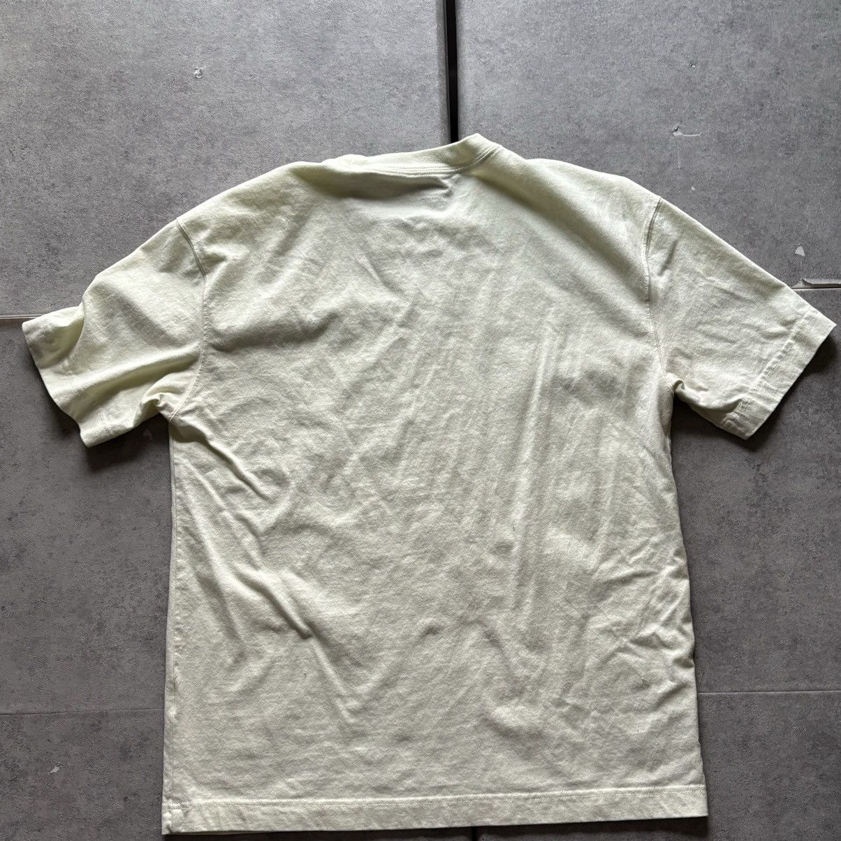 Hollister Boxy Heavyweight Crew T-Shirt hollister pale yellow Size US S / EU 44-46 / 1 - 2 Thumbnail