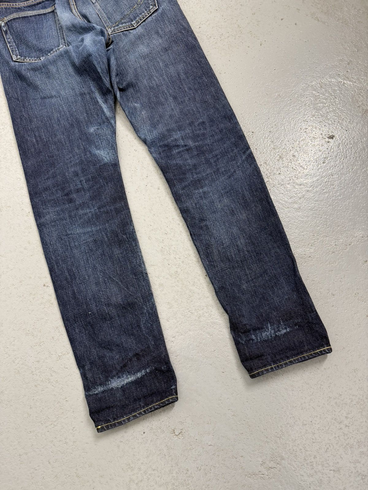 Momotaro Jeans Momotaro Selvedge Jeans Size US 31 - 16 Thumbnail