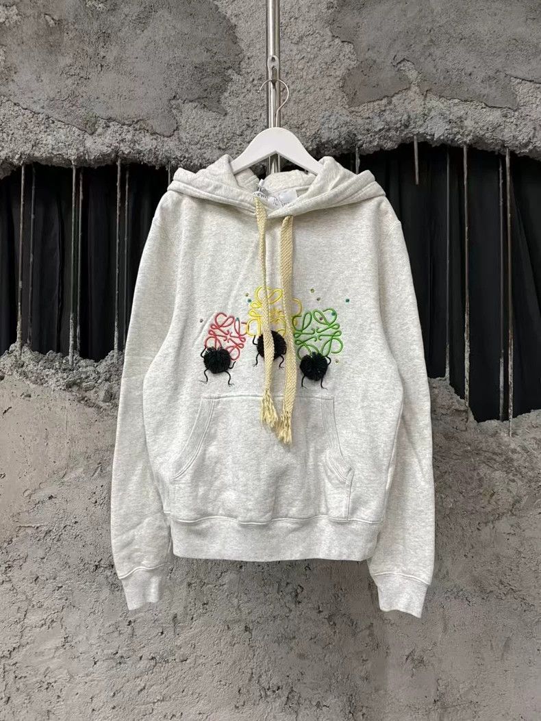 Loewe LOEWE Sweater hoodie Size XS / US 0-2 / IT 36-38 - 1 Thumbnail