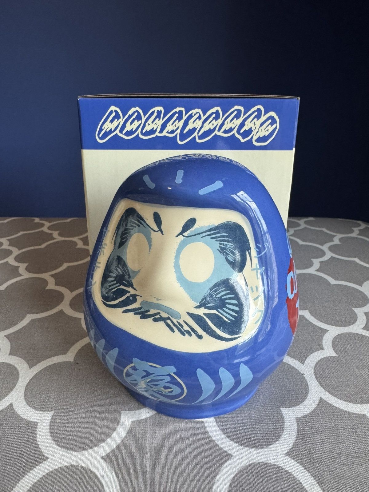 Travis Scott Travis Scott Fragment Daruma Doll Size ONE SIZE - 1 Thumbnail