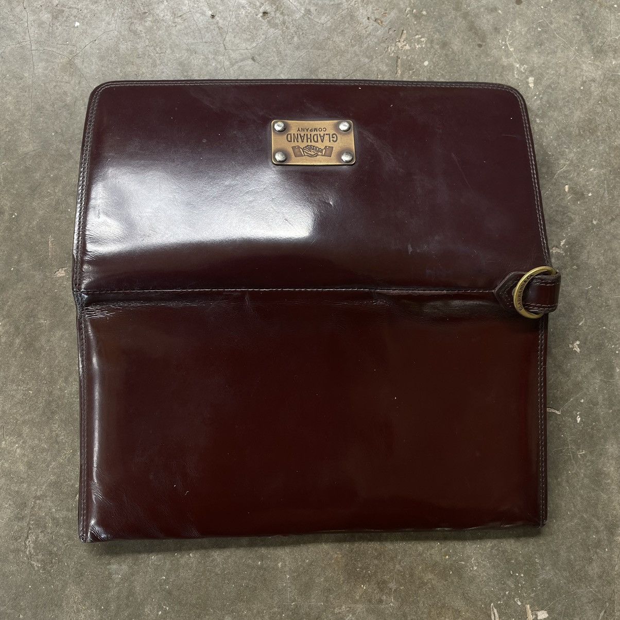 Japanese Brand Glad hand co long wallet Size ONE SIZE - 2 Thumbnail
