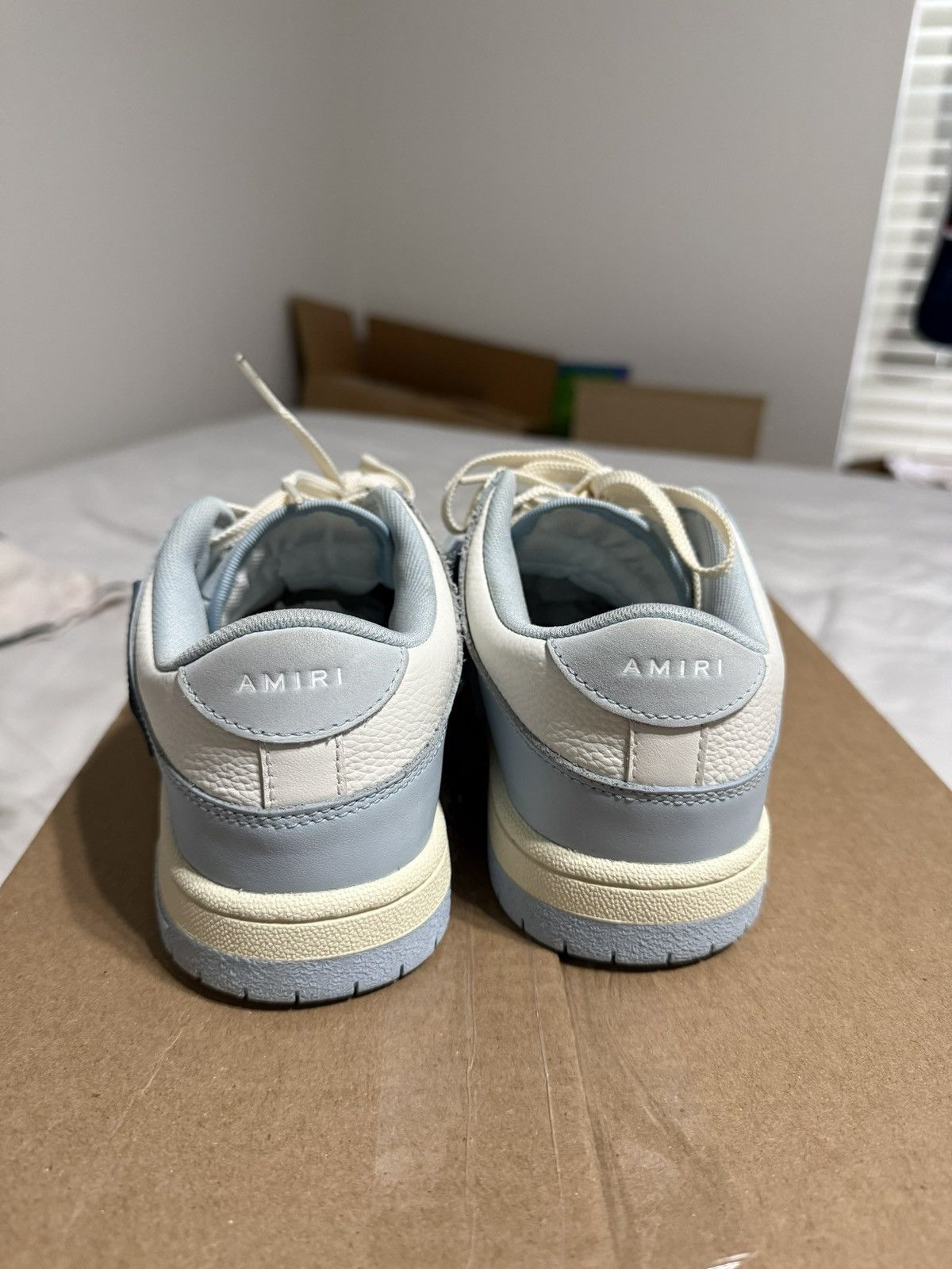 Amiri Amiri Skel Low Top Size US 9 / EU 42 - 2 Thumbnail