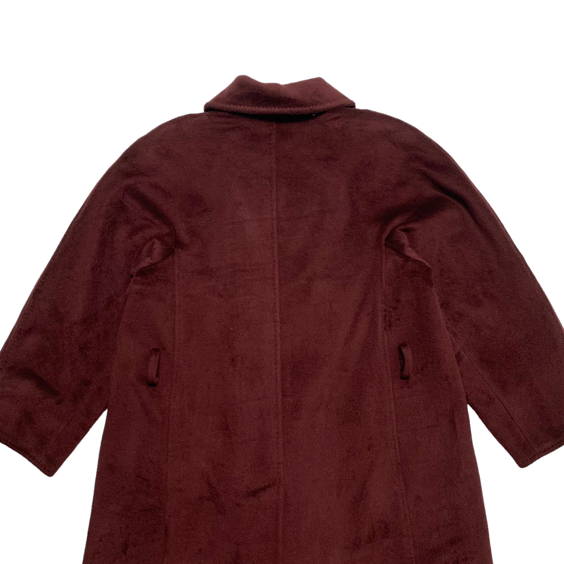 Max Mara Max Mara Double Breast Coat Size S / US 4 / IT 40 - 8 Thumbnail