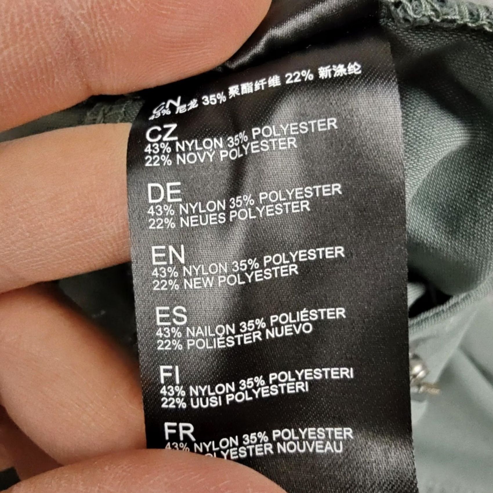 Vintage VINTAGE? No. Size 27" / US 4 / IT 40 - 5 Thumbnail
