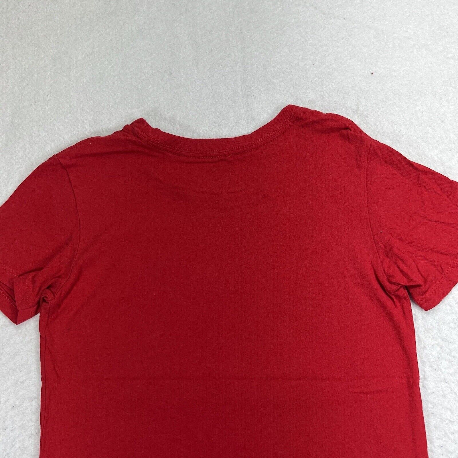 Universal Studios Universal Studios Back to The Future 2 Red Graphic T-Shirt Size US S / EU 44-46 / 1 - 11 Thumbnail