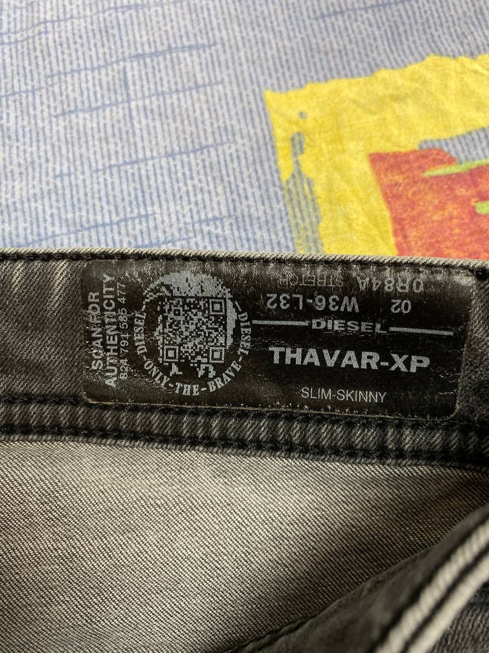 G-Star Vintage G-star RAW denim jeans streetwear style Size US 36 / EU 52 - 3 Thumbnail
