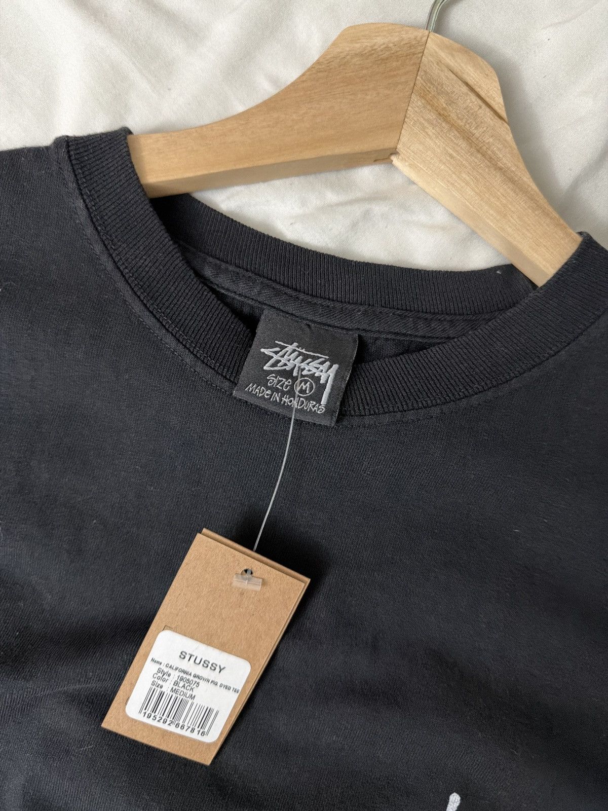Stussy Stussy Built Tough Tee Size US M / EU 48-50 / 2 - 3 Thumbnail