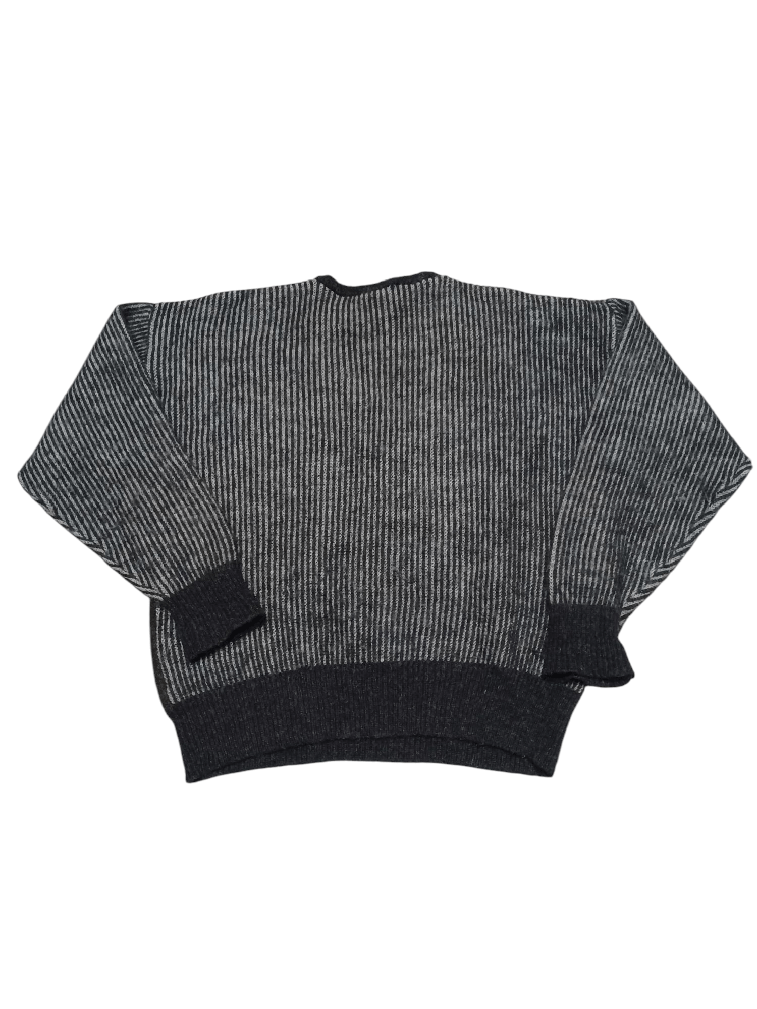 Other 100% PURE NEW WOOL SAMB OF ICELAND VINTAGE VERY WARM SWEATER Size US M / EU 48-50 / 2 - 2 Thumbnail