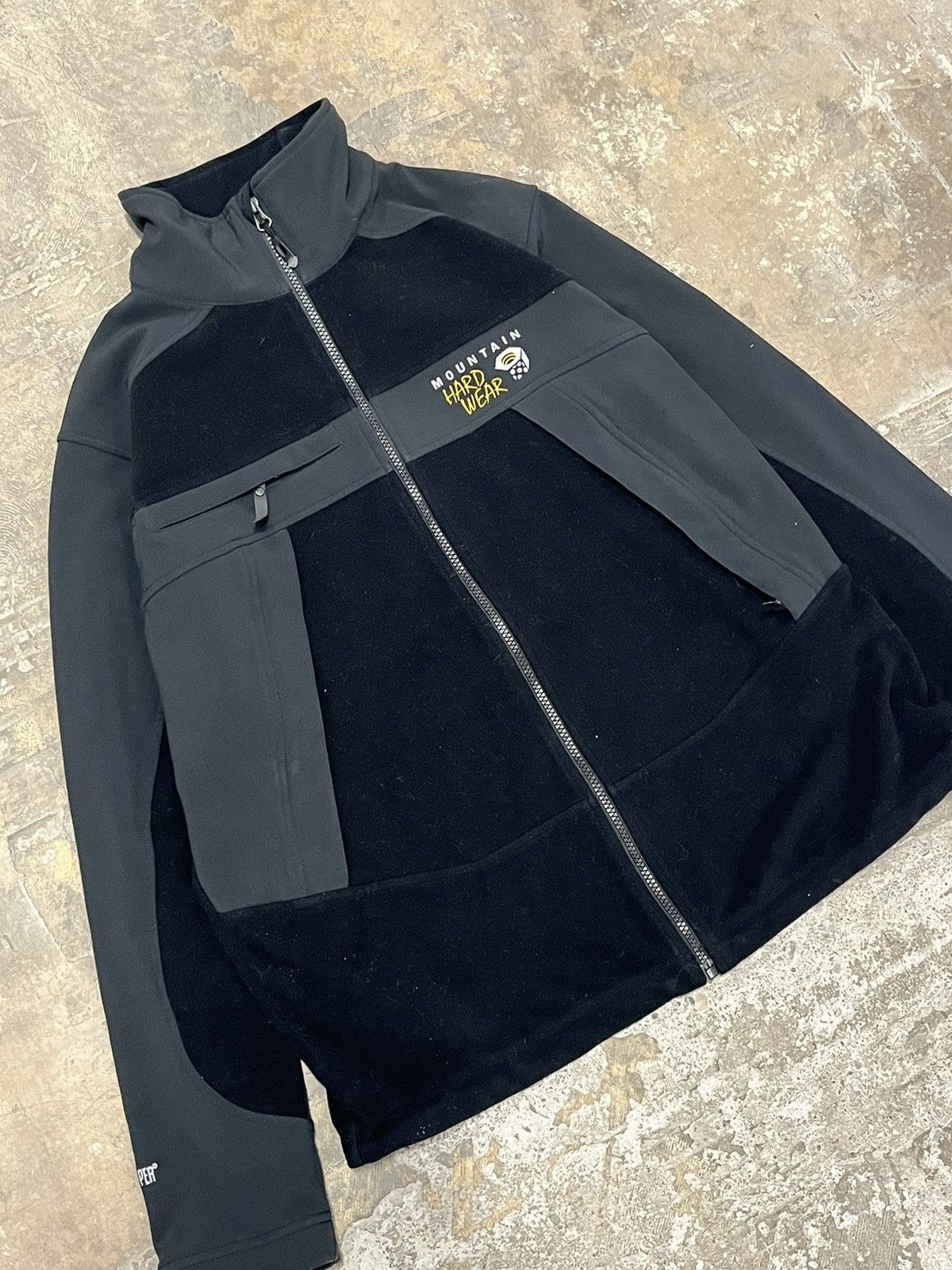 Goretex × Mountain Hardwear Mountain hardware lightweight jacket gorpcore fleece hype Size US M / EU 48-50 / 2 - 3 Thumbnail