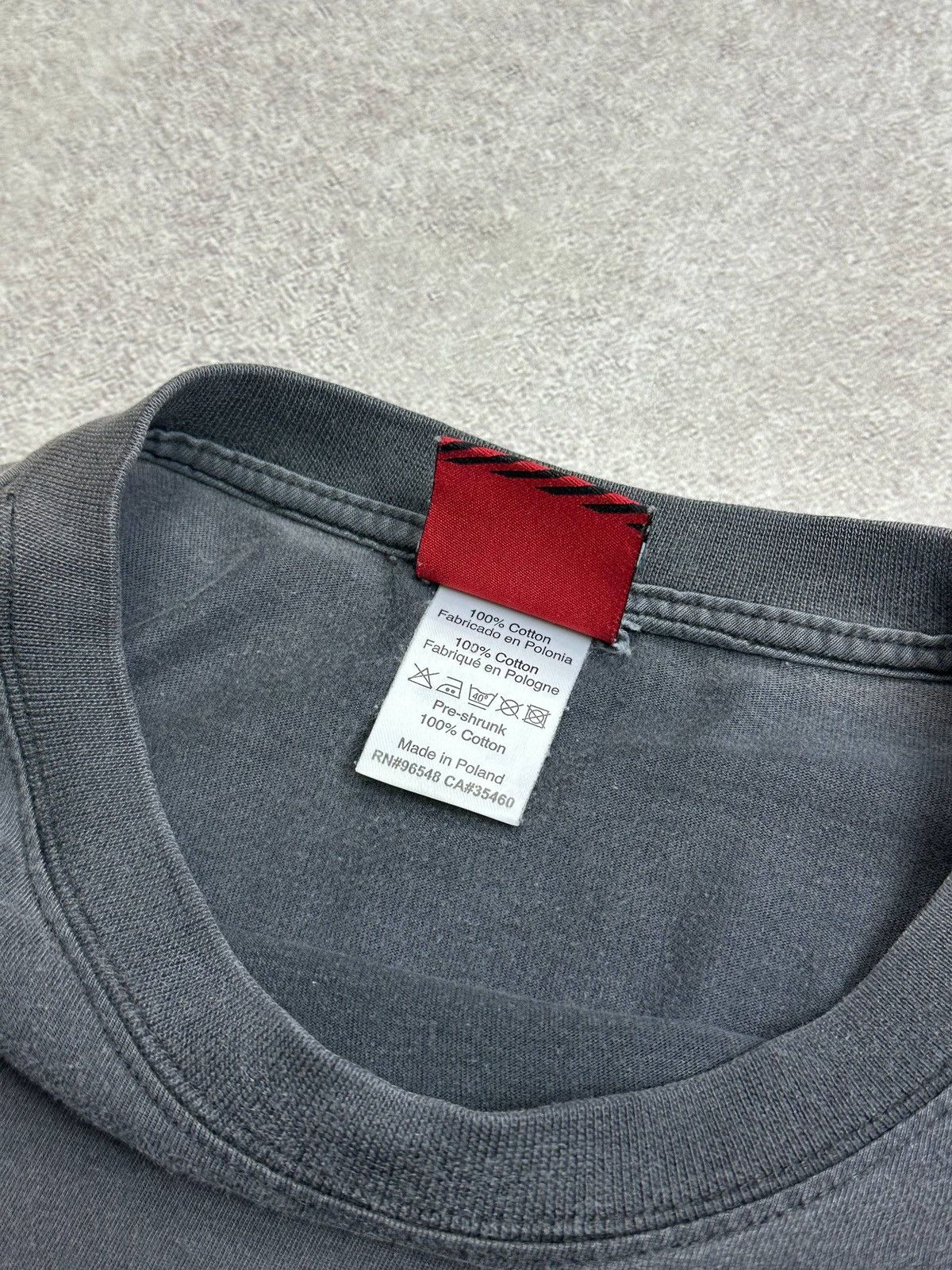 Oakley Vintage Oakley Software Archival Faded Longsleeve Shirt M Size US M / EU 48-50 / 2 - 6 Thumbnail