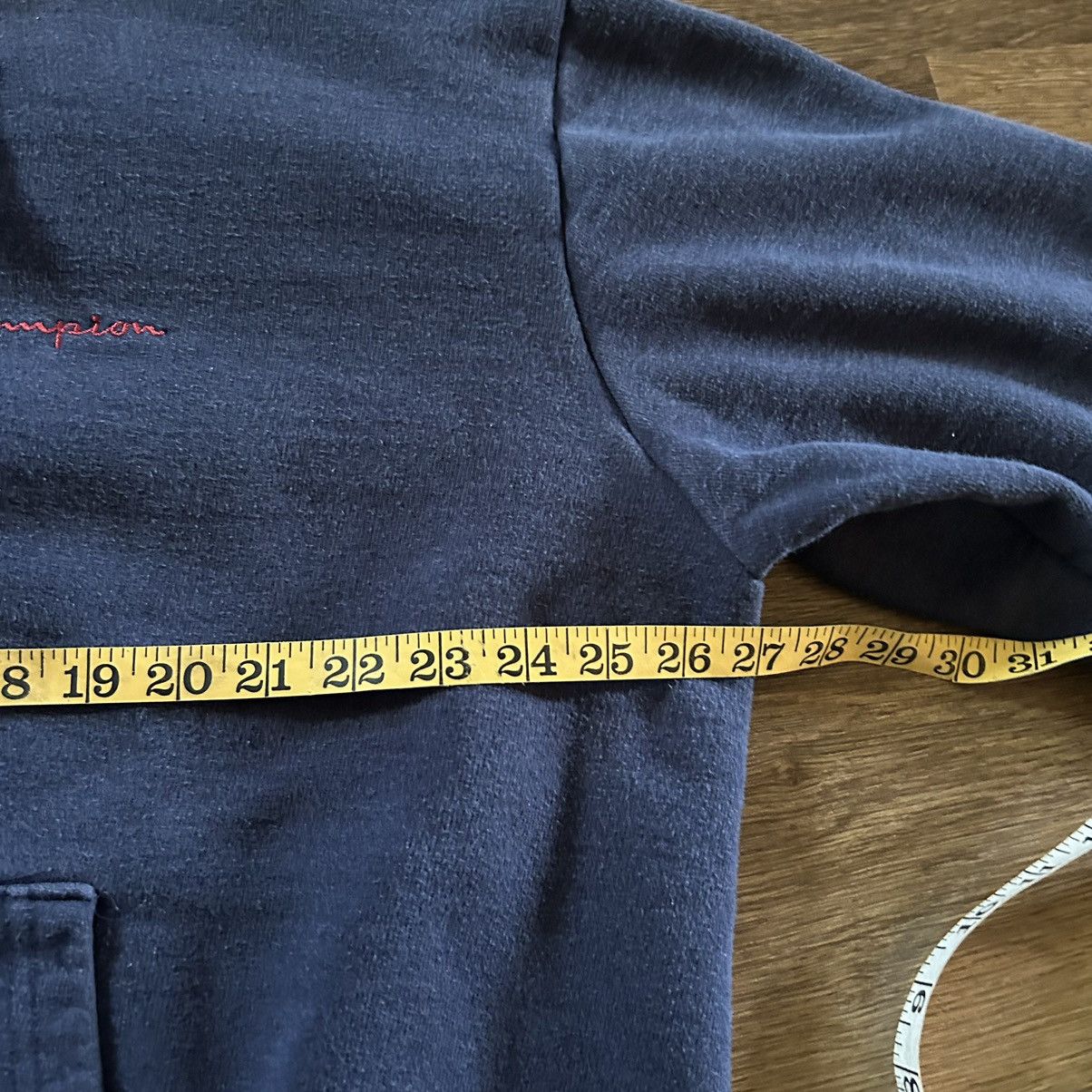 Champion × Vintage Vtg 80s Champion Hoodie Size US XXL / EU 58 / 5 - 4 Thumbnail
